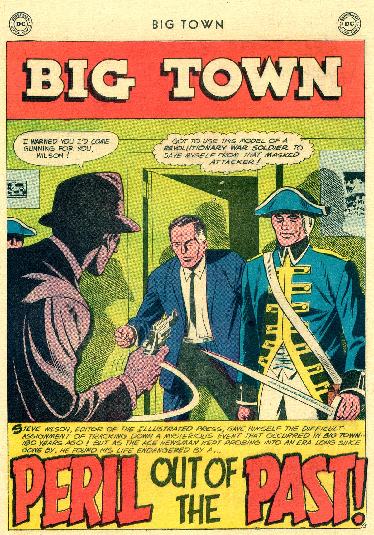 Big Town (1951) 50 Page 23