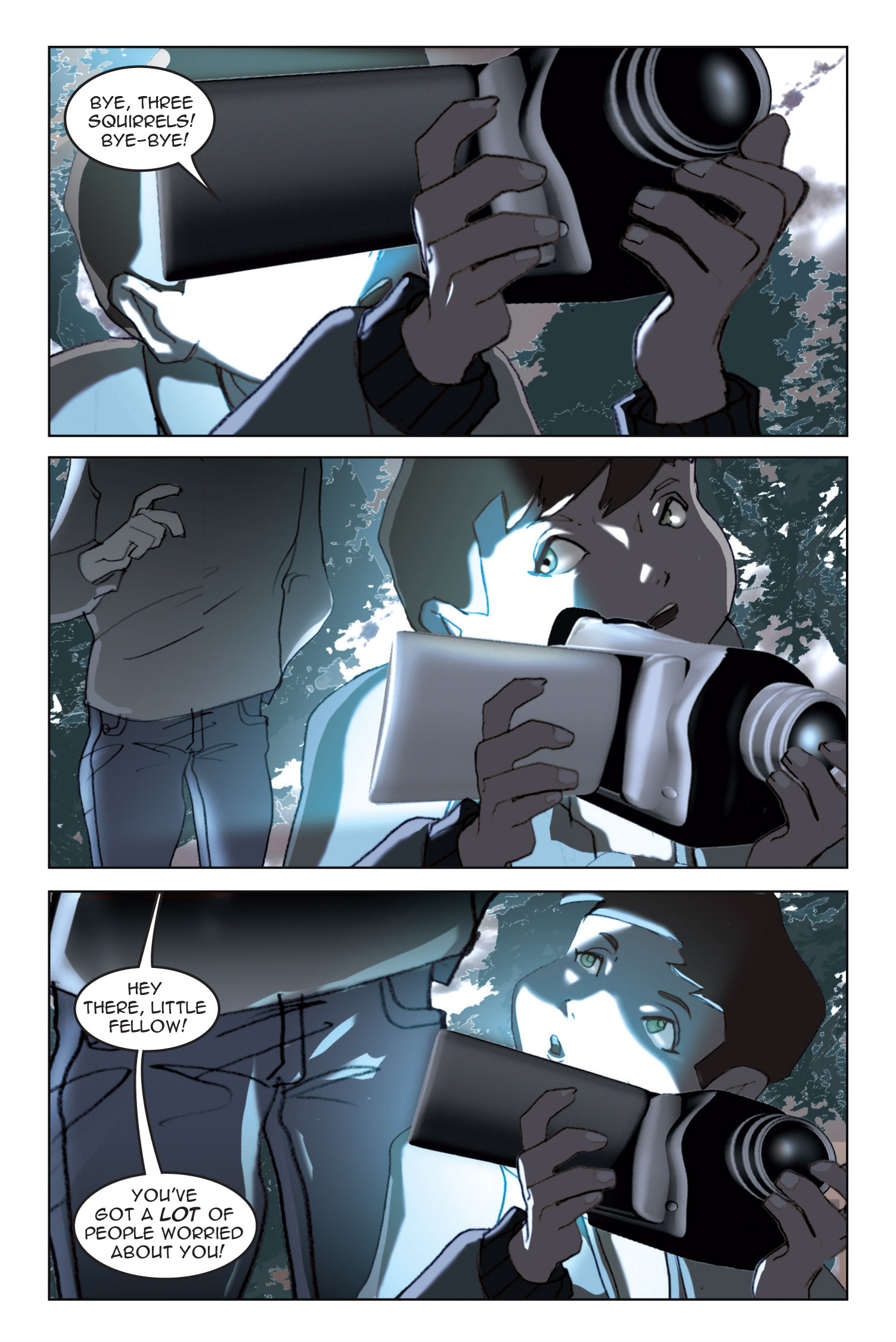 Read online Nancy Drew comic -  Issue #2 - 24