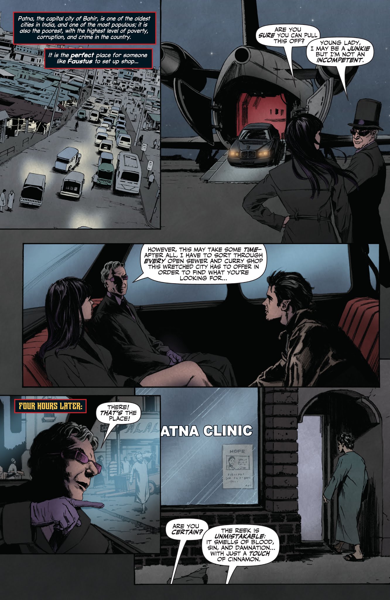 Read online Vampirella: The Dynamite Years Omnibus comic -  Issue # TPB 3 (Part 3) - 15