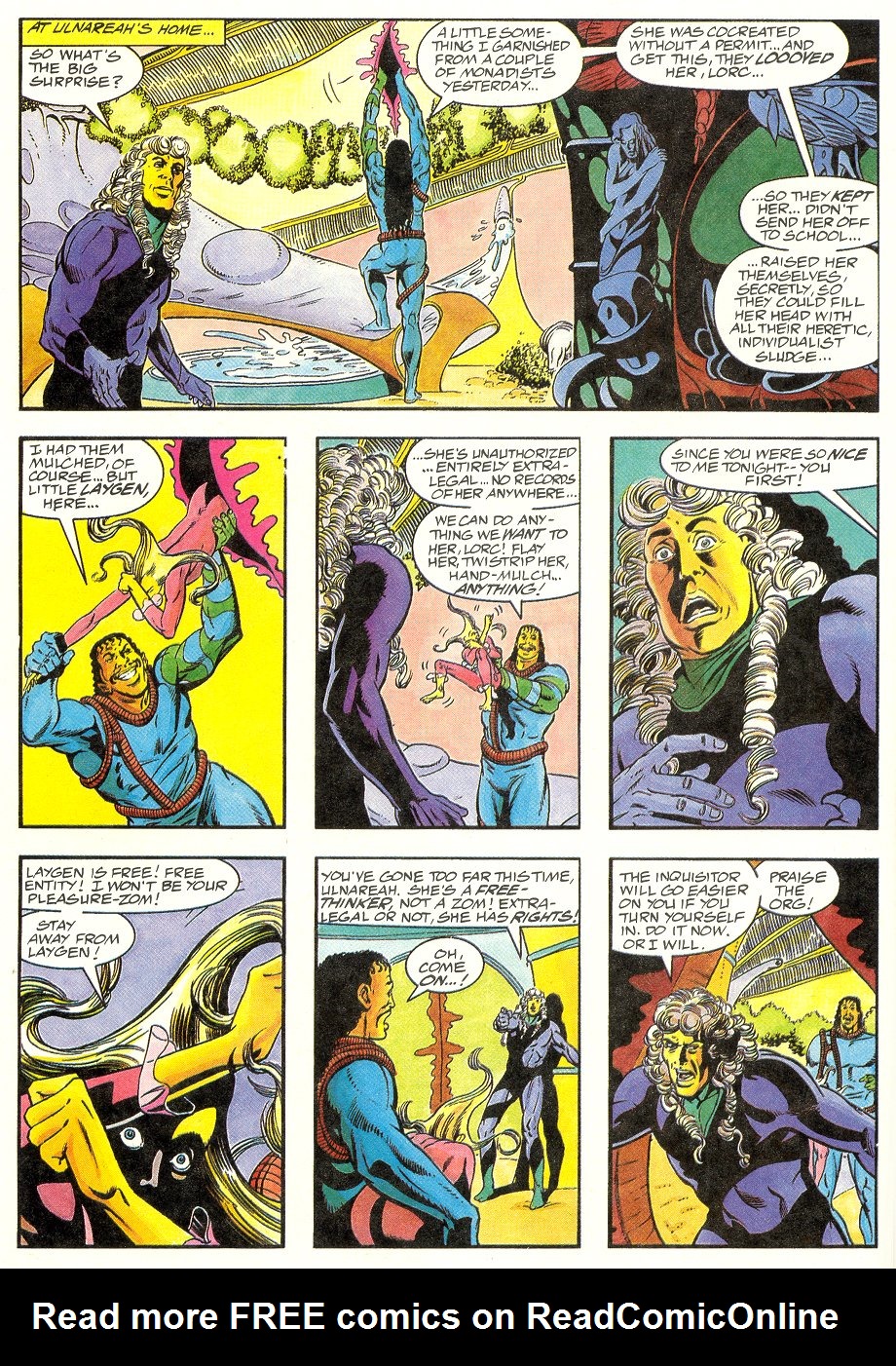 Read online Plasm comic -  Issue # Full - 10