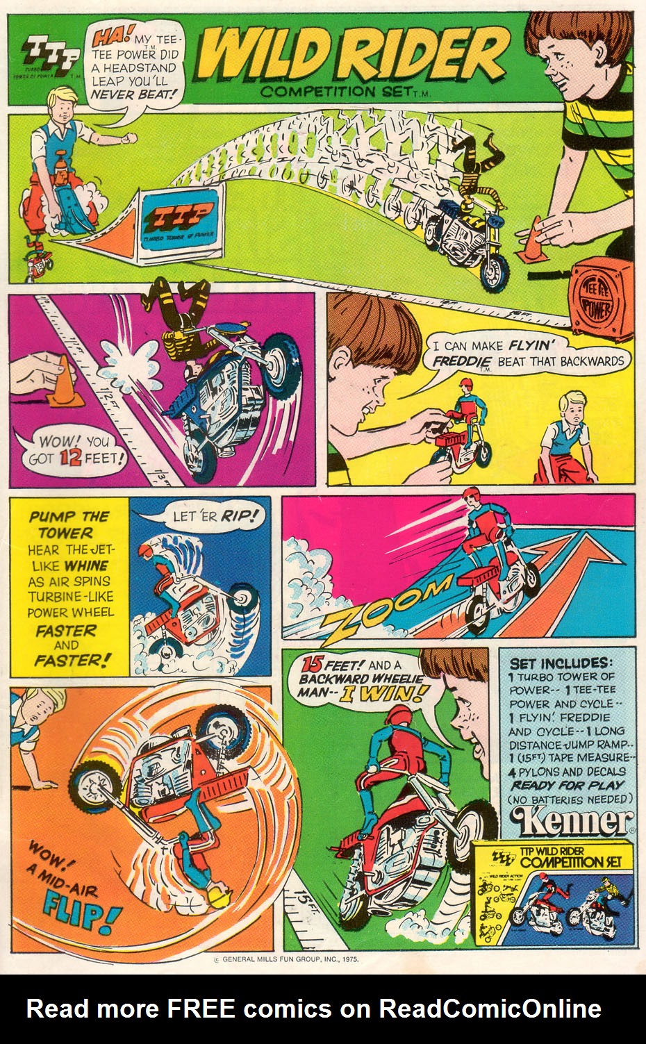 Read online Dagar the Invincible comic -  Issue #14 - 35