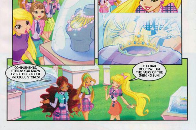Winx Club Comic issue 146 - Page 8