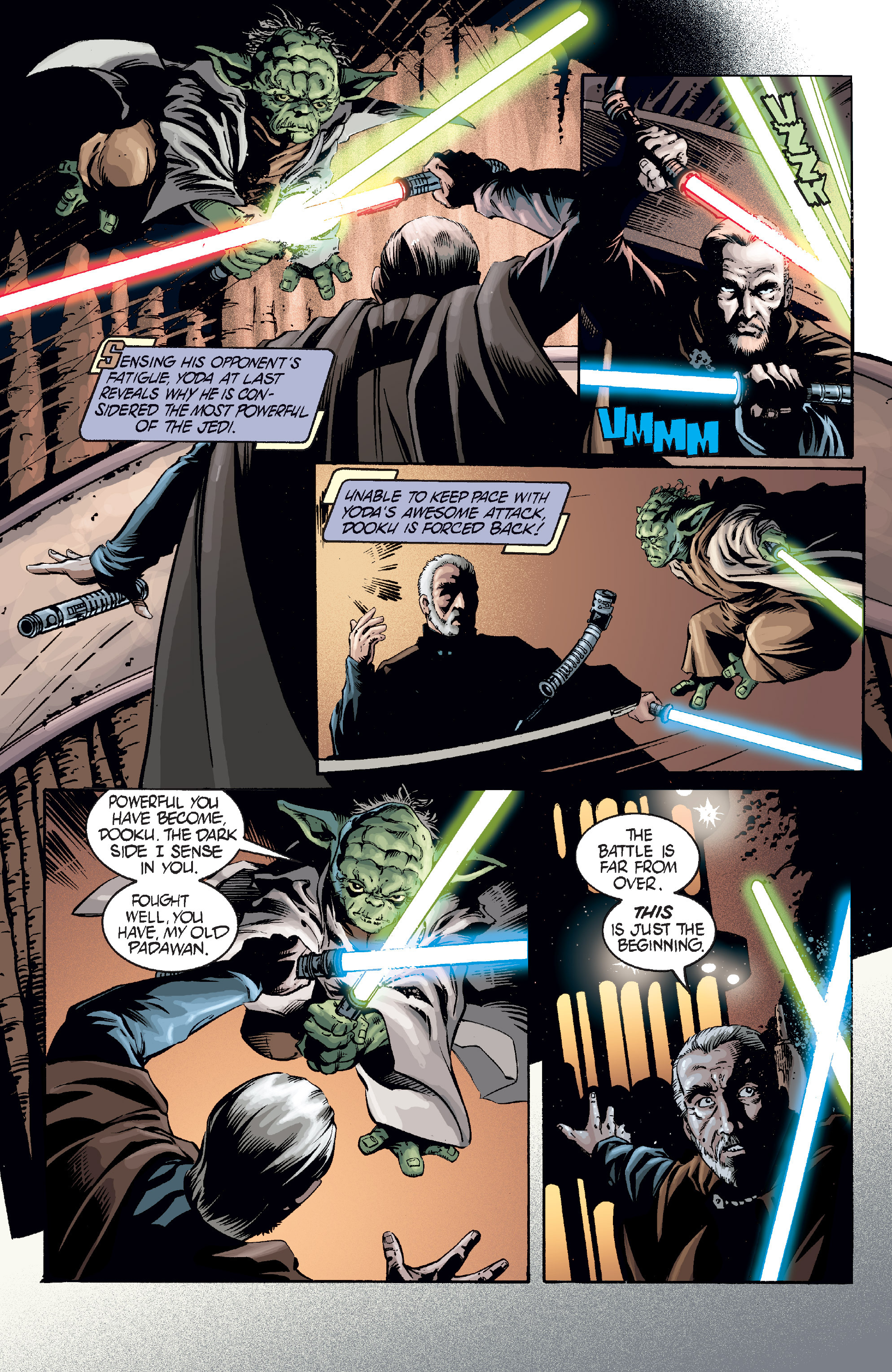 Read online Star Wars Omnibus comic -  Issue # Vol. 19 - 238