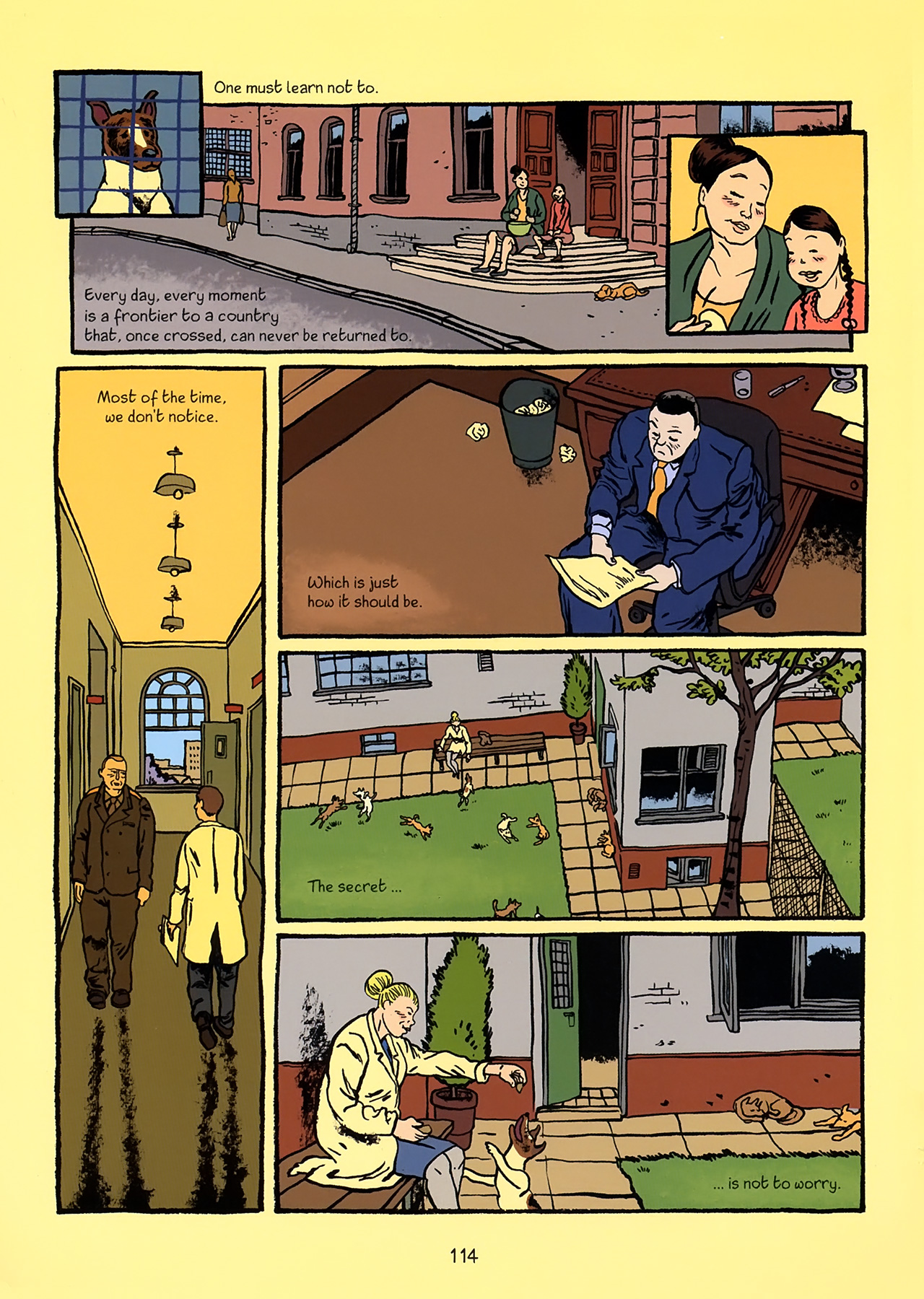 Read online Laika comic -  Issue # TPB (Part 2) - 16