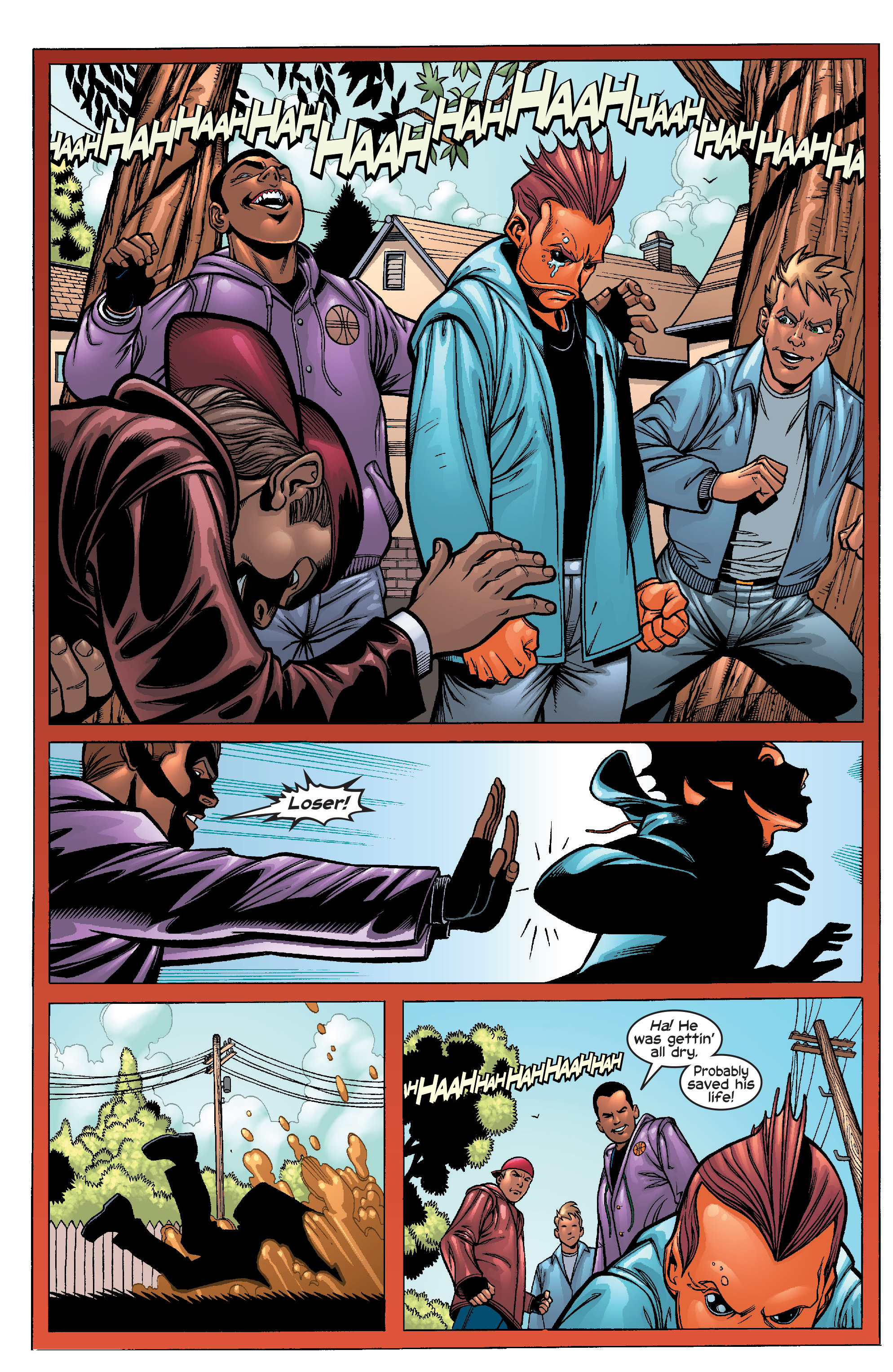 Read online X-Men: Unstoppable comic -  Issue # TPB (Part 1) - 6