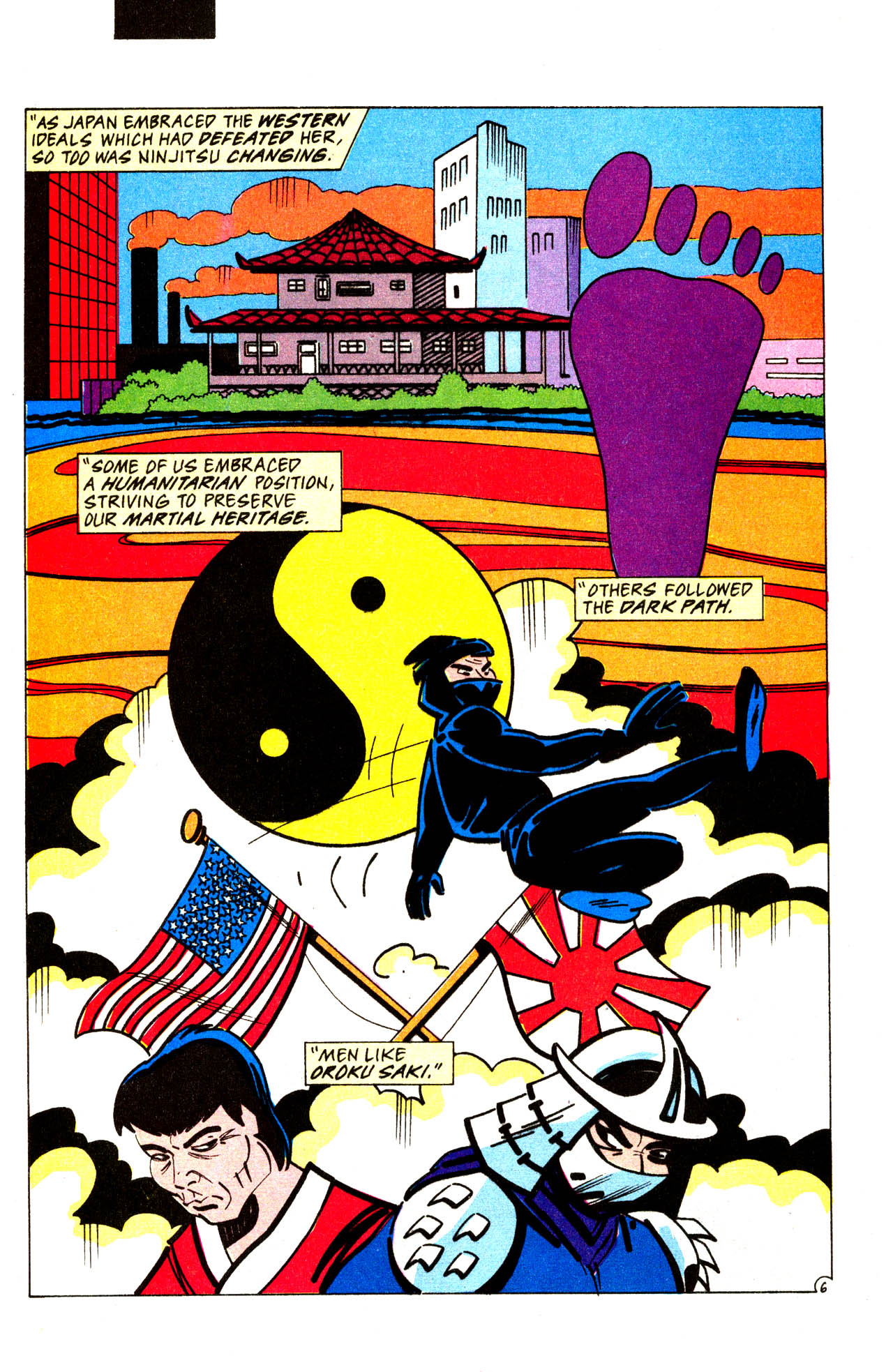 Read online Teenage Mutant Ninja Turtles Adventures (1989) comic -  Issue #45 - 8