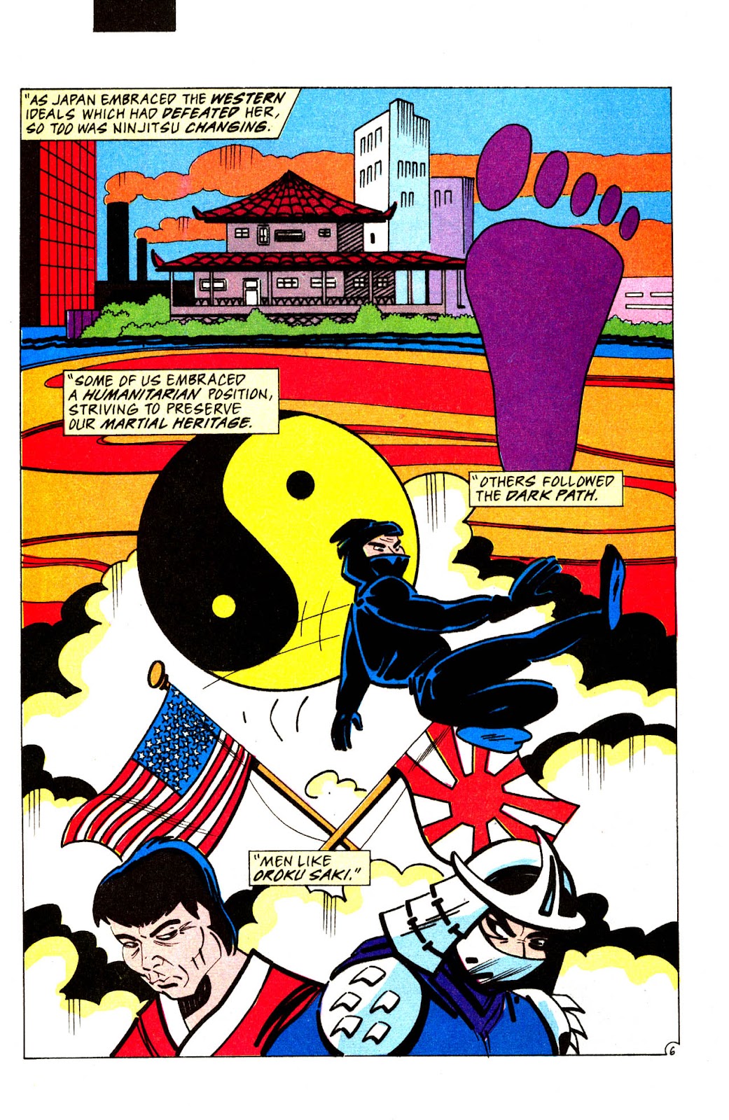 Teenage Mutant Ninja Turtles Adventures (1989) issue 45 - Page 8