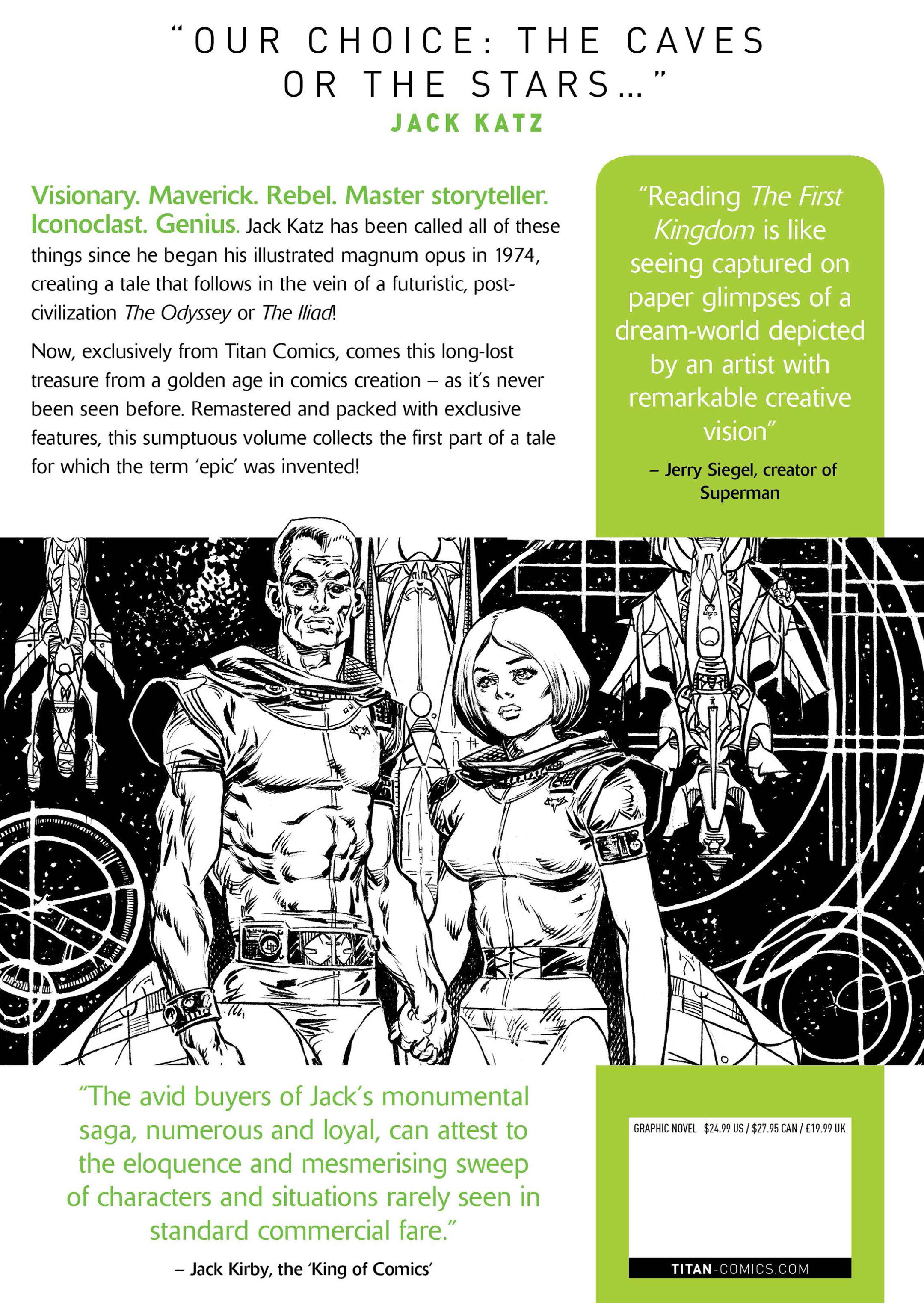 Read online The First Kingdom comic -  Issue #1 - 208