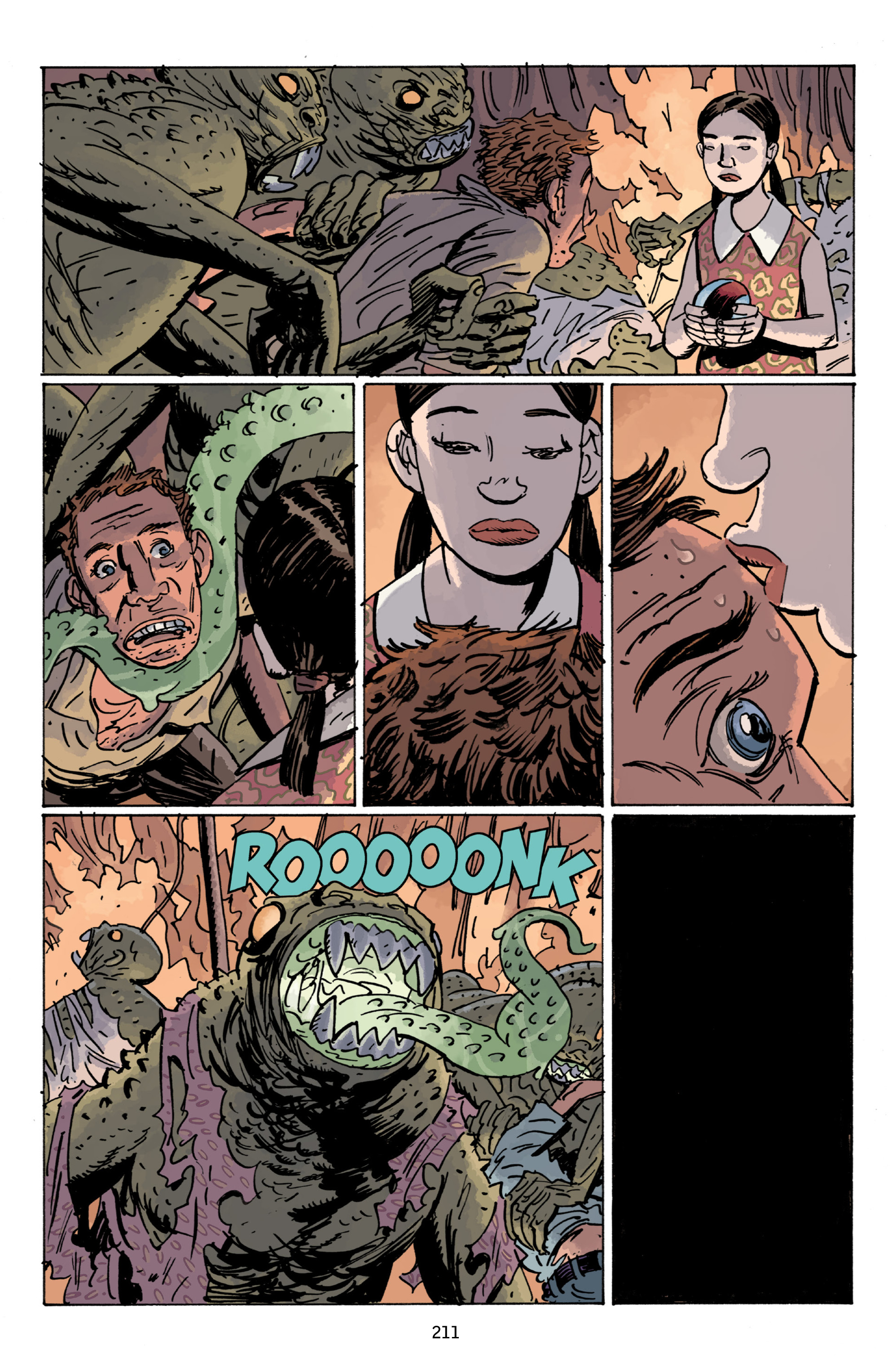 Read online B.P.R.D.: Plague of Frogs (2011) comic -  Issue # TPB 2 (Part 3) - 11