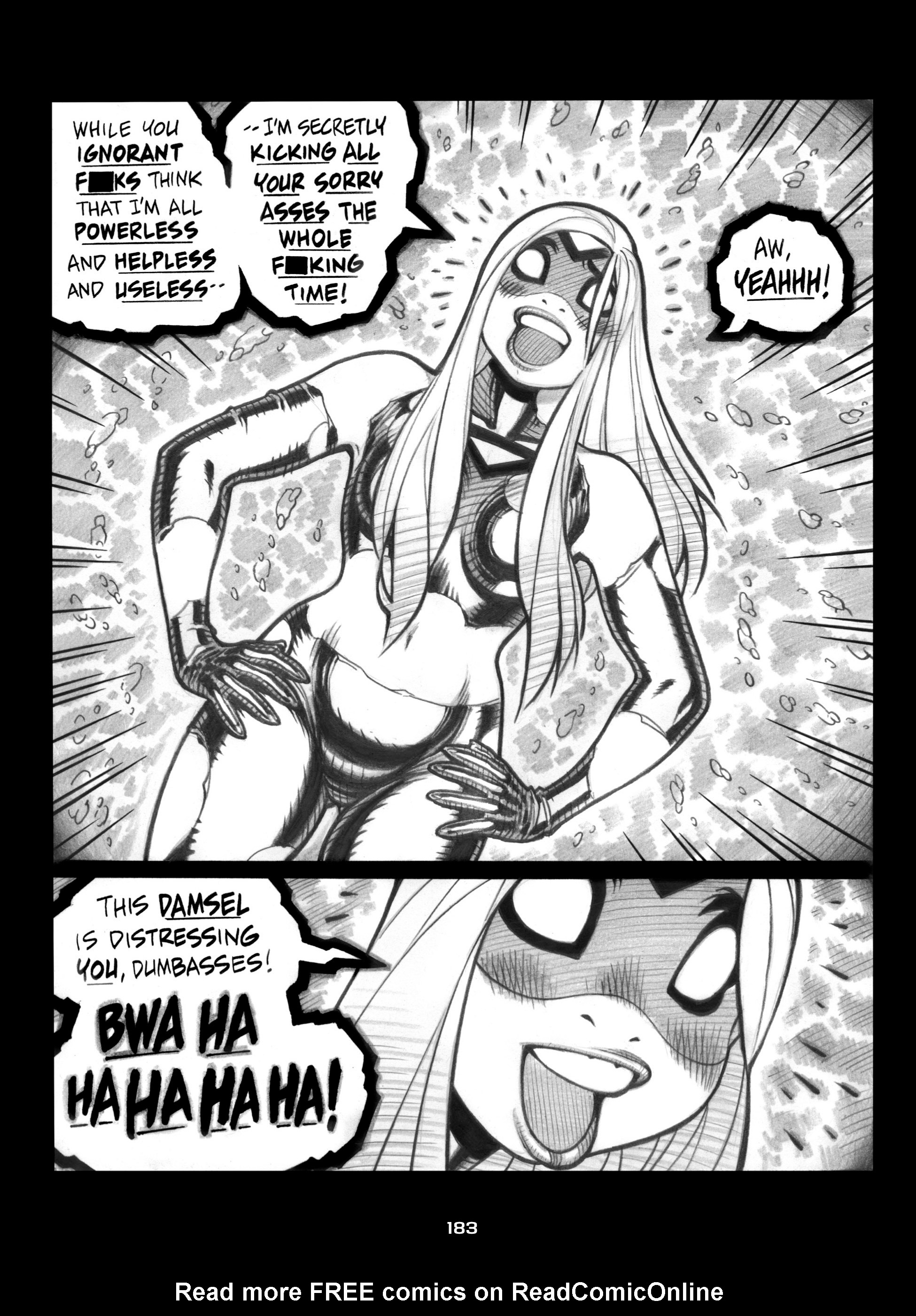 Read online Empowered comic -  Issue #9 - 183