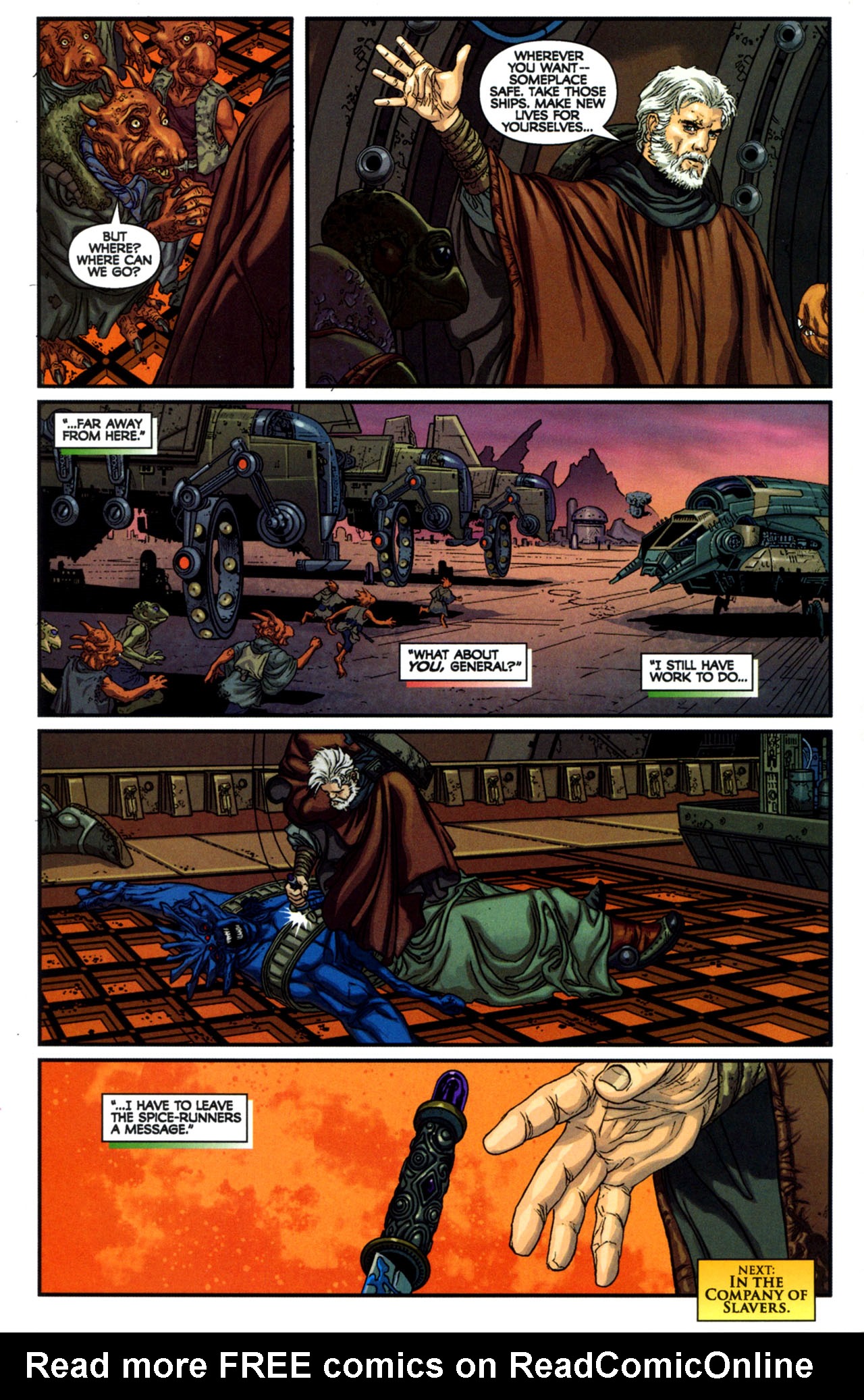 Read online Star Wars: Dark Times comic -  Issue #14 - Blue Harvest, Part 2 - 25
