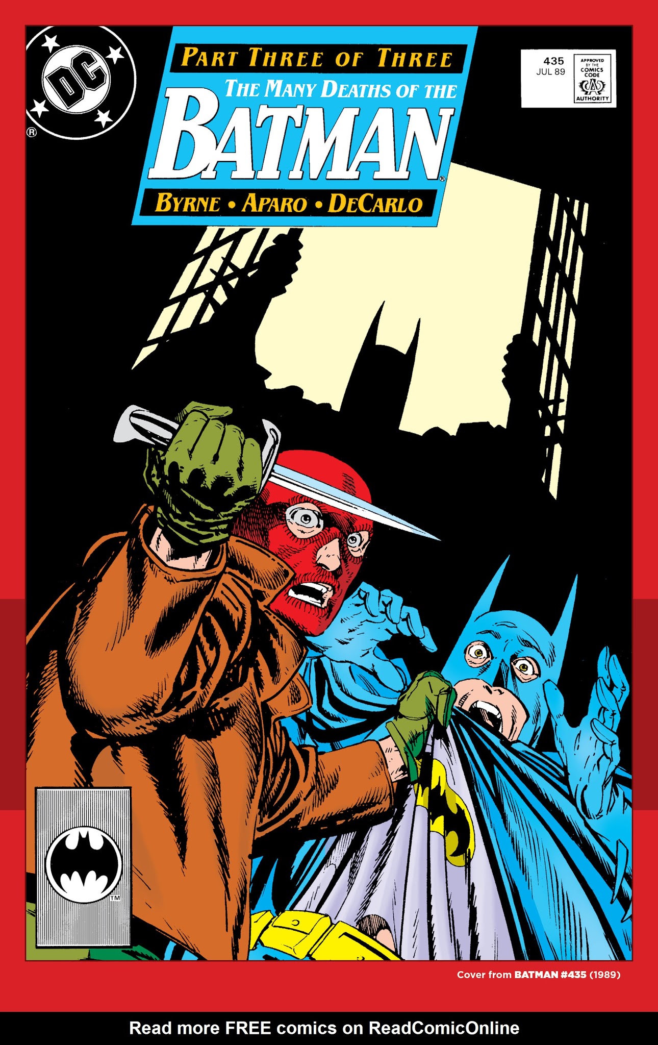 Read online The DC Universe by John Byrne comic -  Issue # TPB - 102