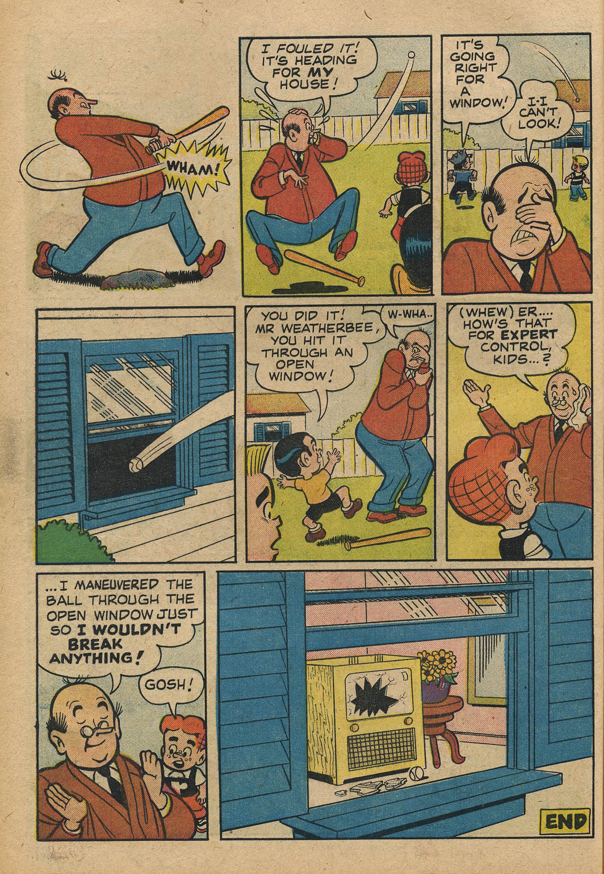 Read online Little Archie (1956) comic -  Issue #11 - 42