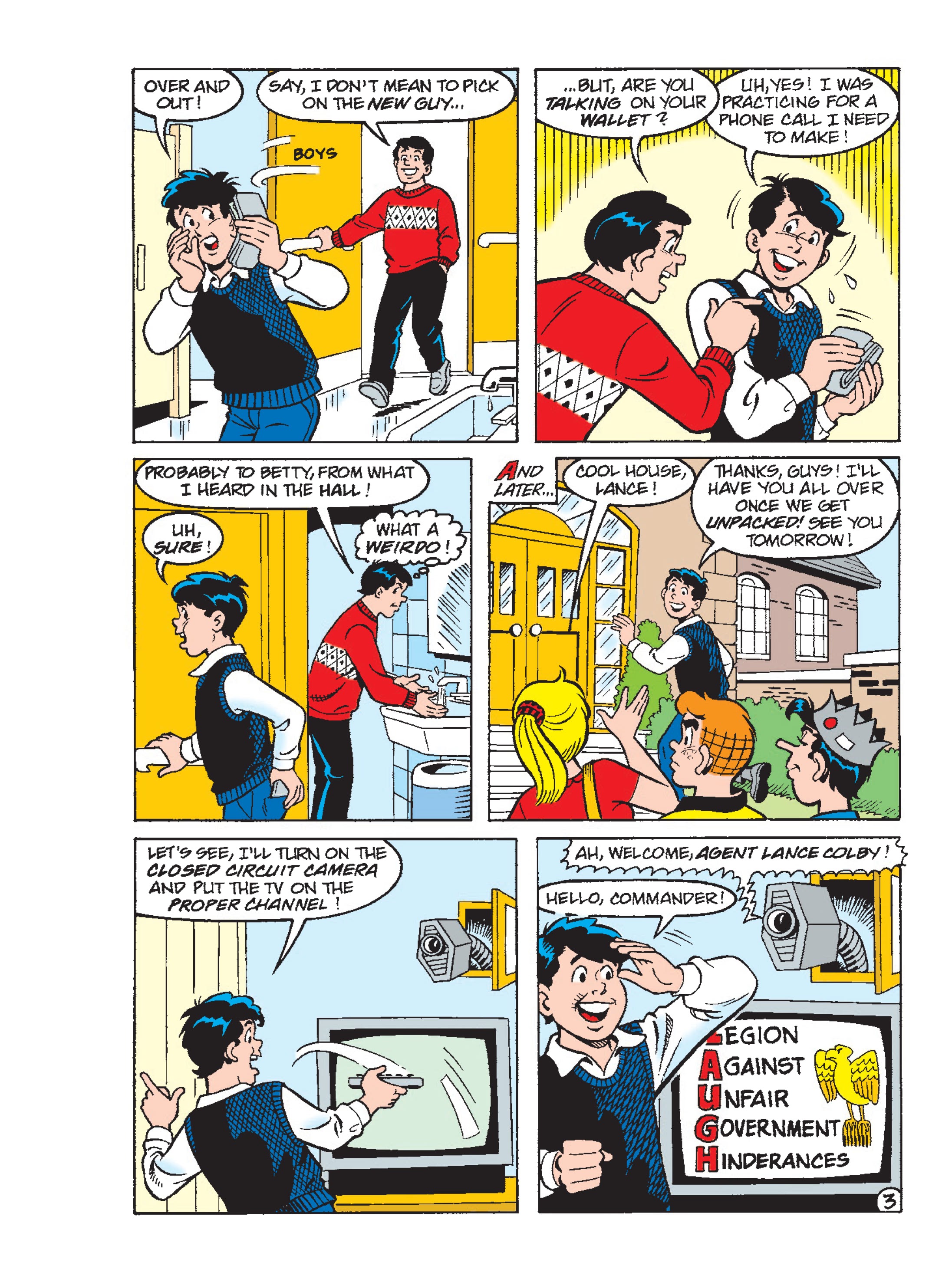 Read online World of Archie Double Digest comic -  Issue #97 - 63