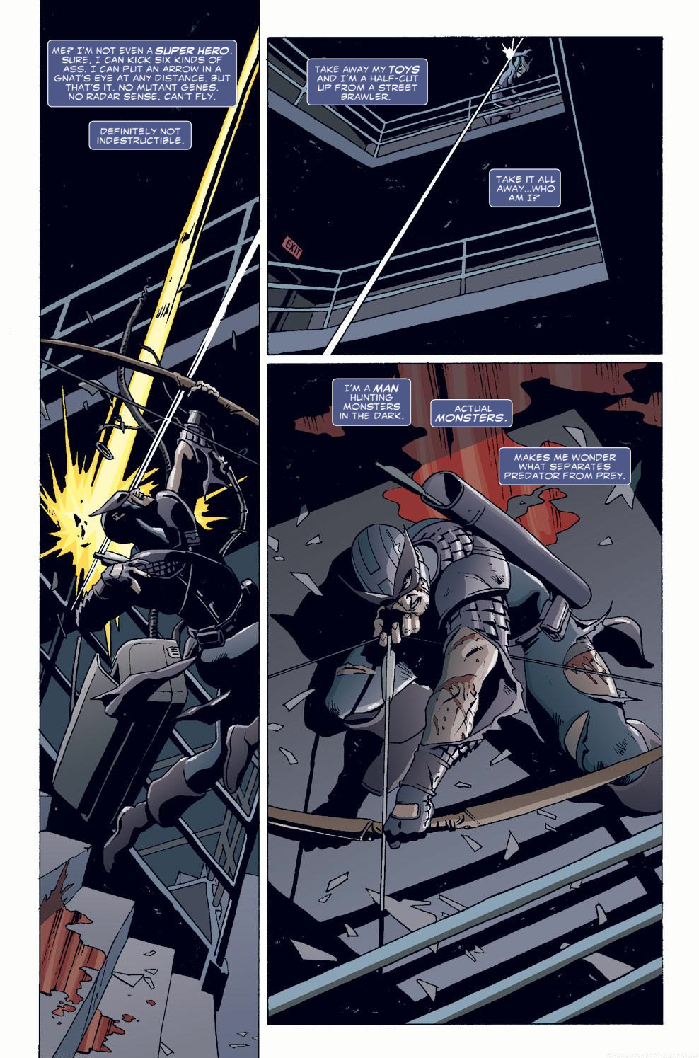 Read online Marvel Universe vs. The Avengers comic -  Issue #1 - 4