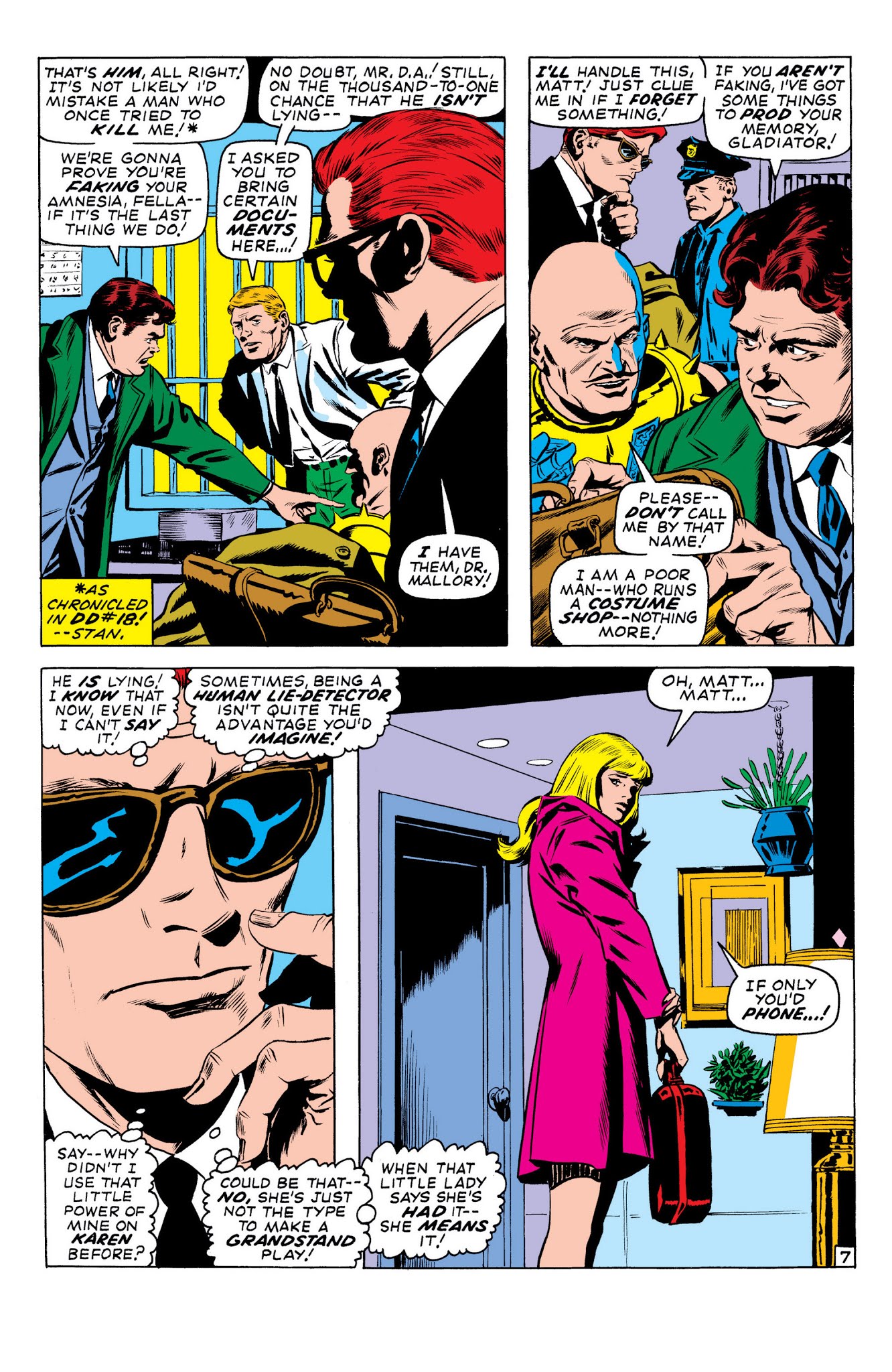Read online Daredevil Epic Collection comic -  Issue # TPB 3 (Part 5) - 54