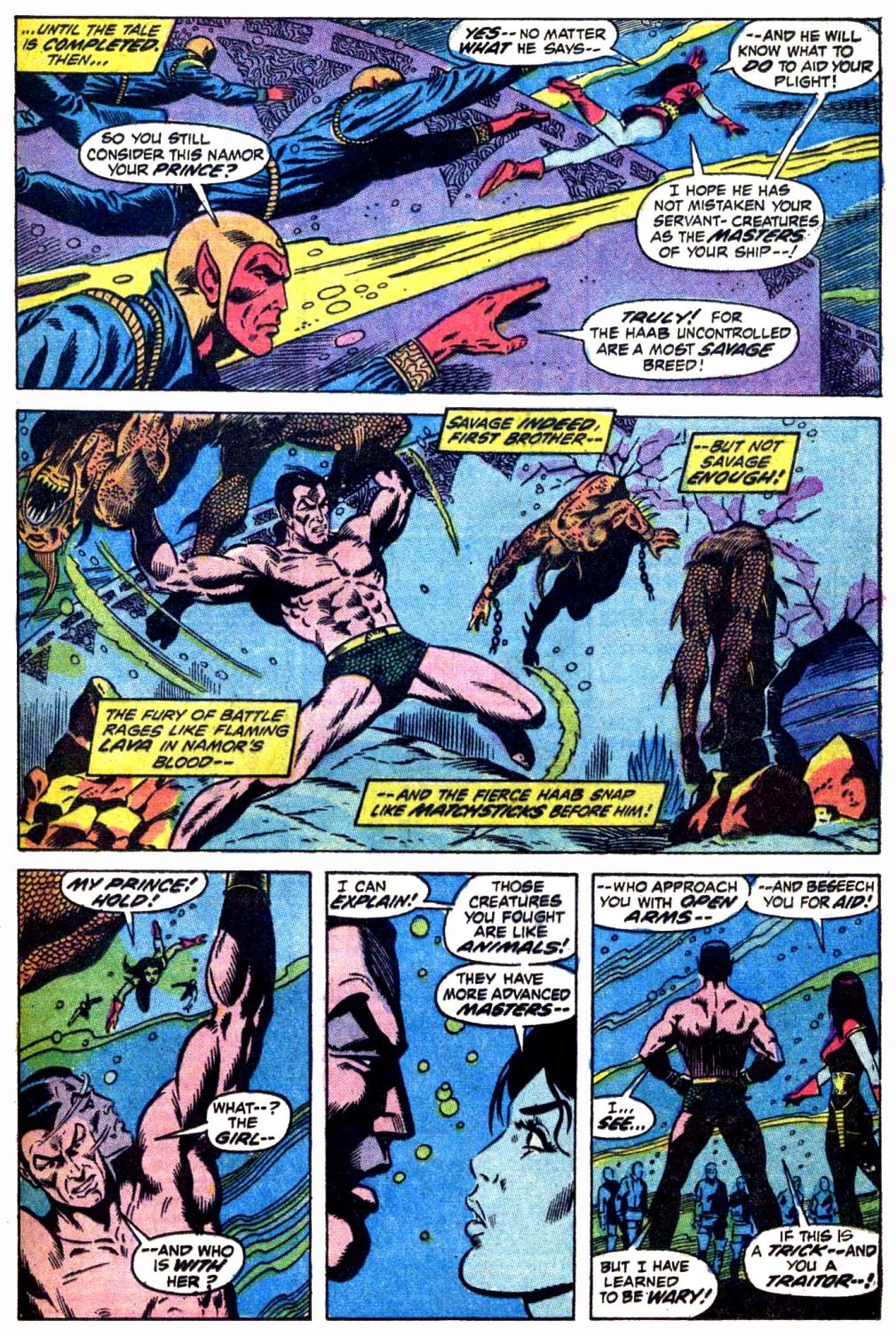 Read online The Sub-Mariner comic -  Issue #56 - 25