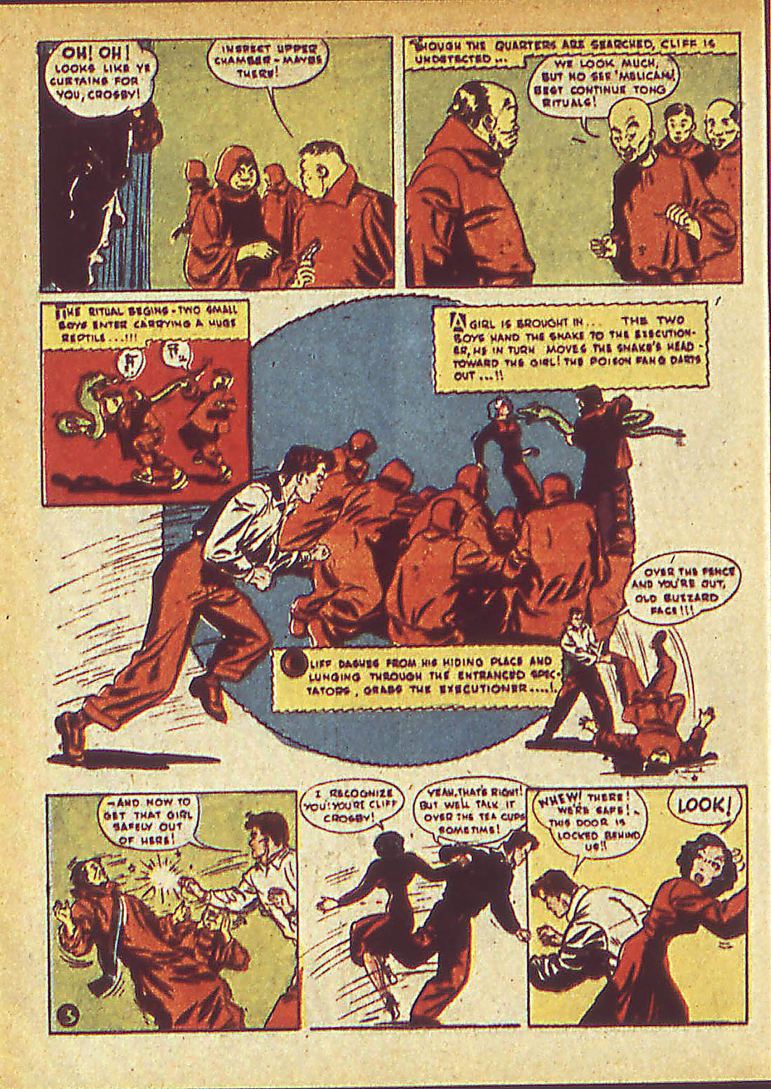 Read online Detective Comics (1937) comic -  Issue #42 - 54