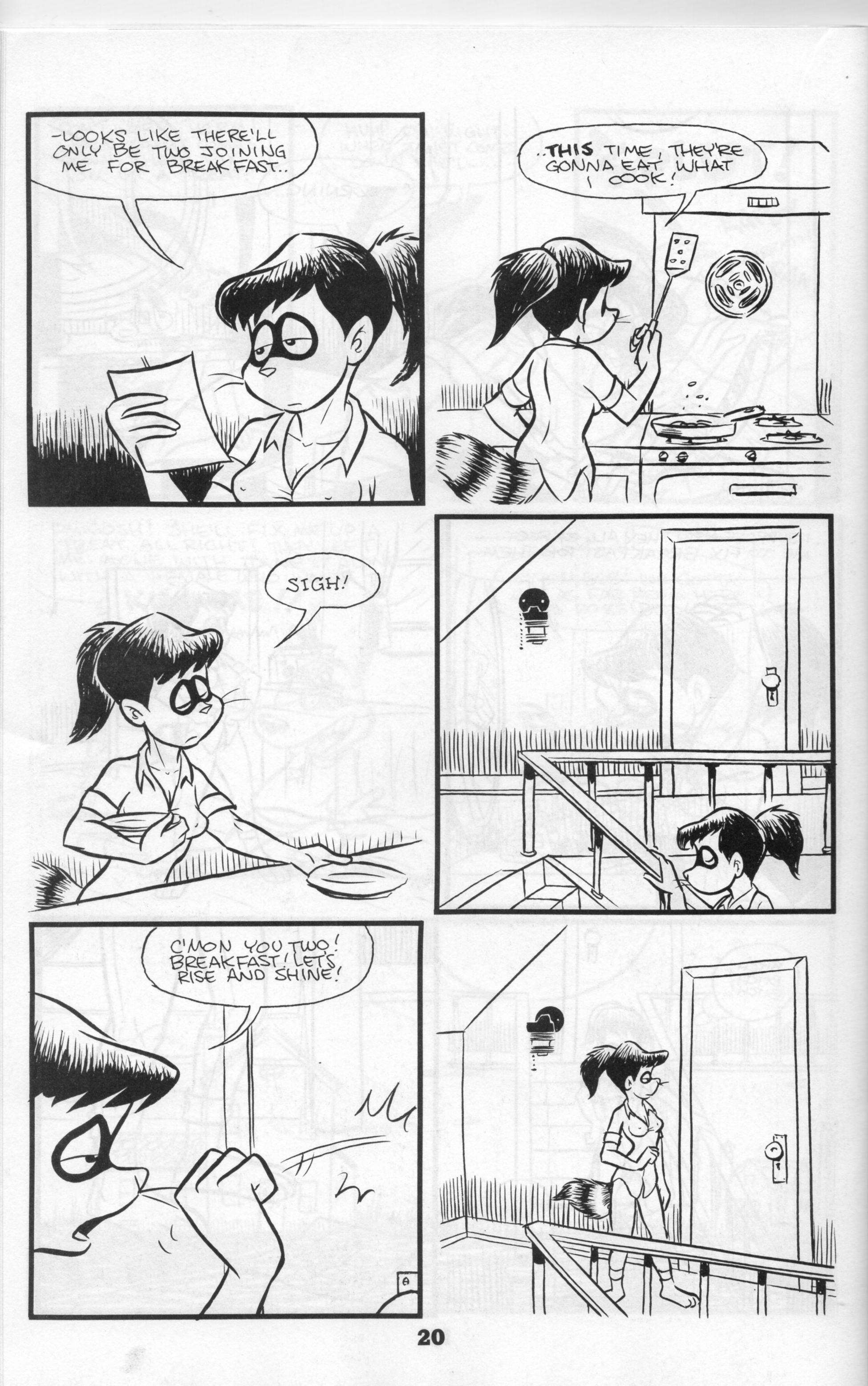 Read online Adventures of Captain Jack comic -  Issue #5 - 22