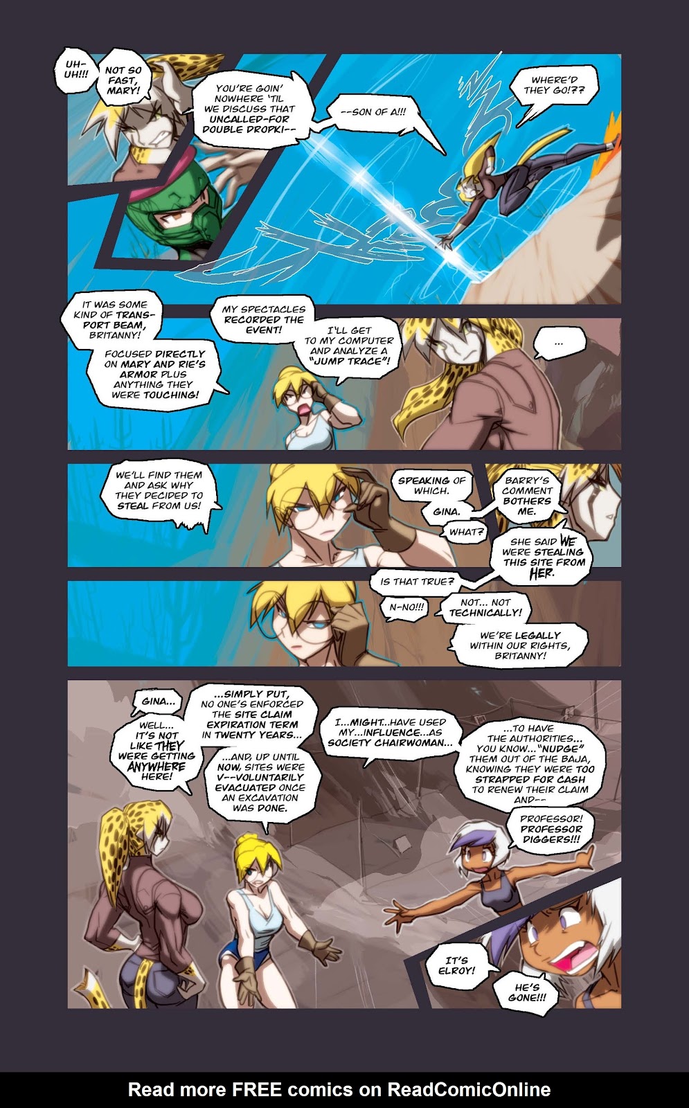 Gold Digger (1999) issue 104 - Page 15