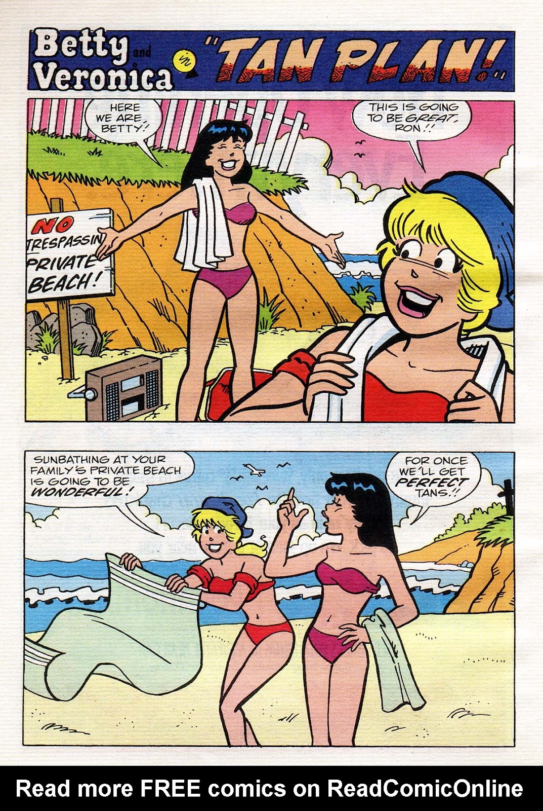 Betty and Veronica Double Digest issue 53 - Page 8