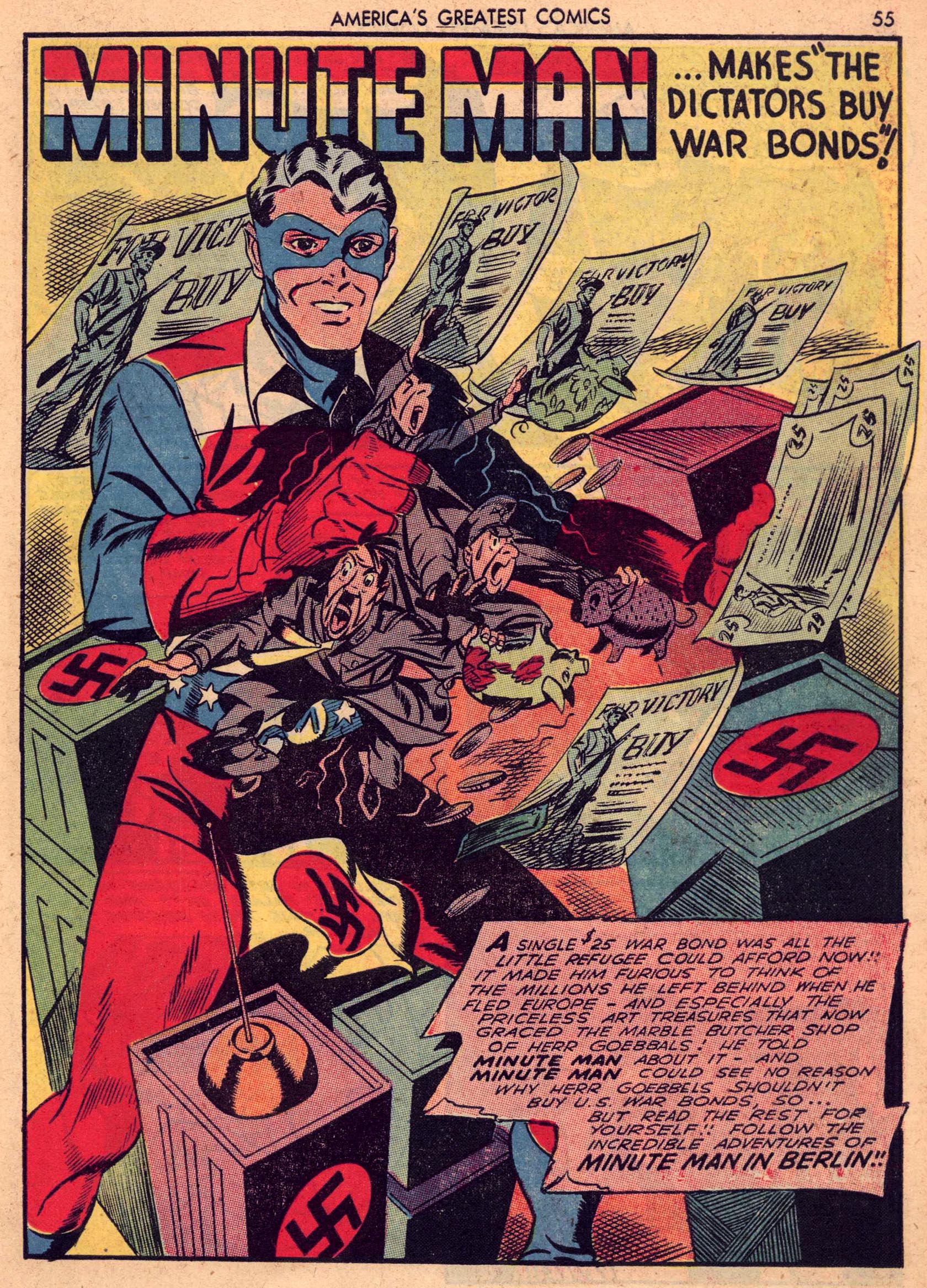 Read online America's Greatest Comics comic -  Issue #7 - 54