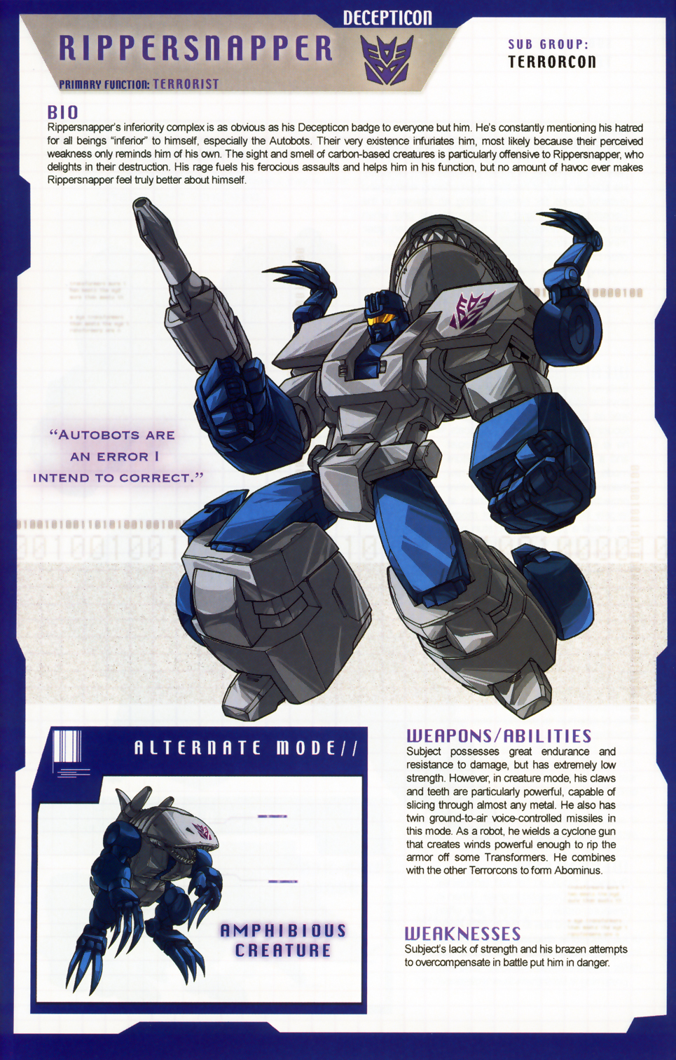 Read online Transformers: More than Meets the Eye comic -  Issue #7 - 14