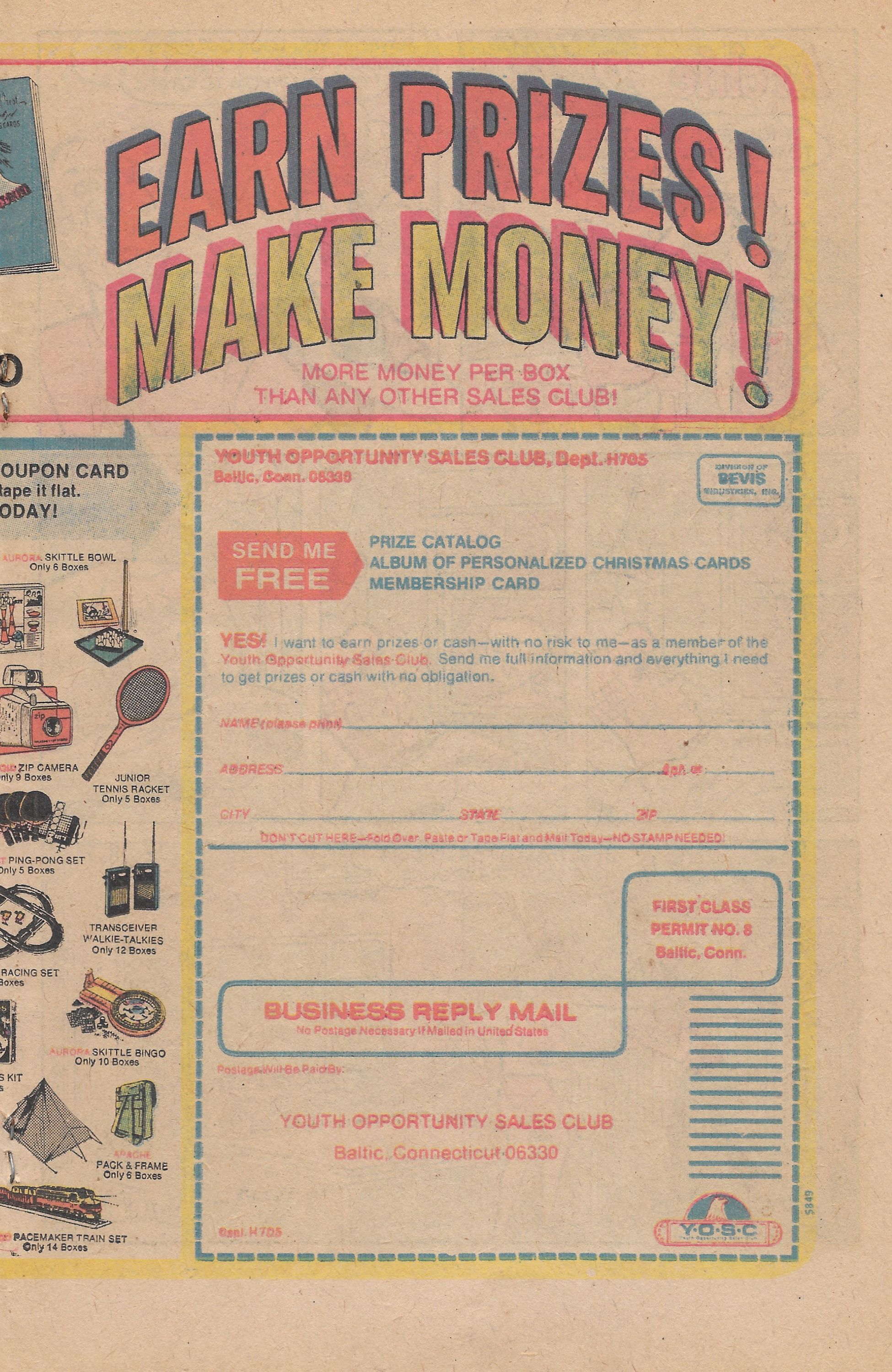 Read online Archie's Joke Book Magazine comic -  Issue #212 - 19