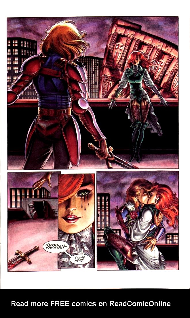 Read online Dawn comic -  Issue #1 - 13