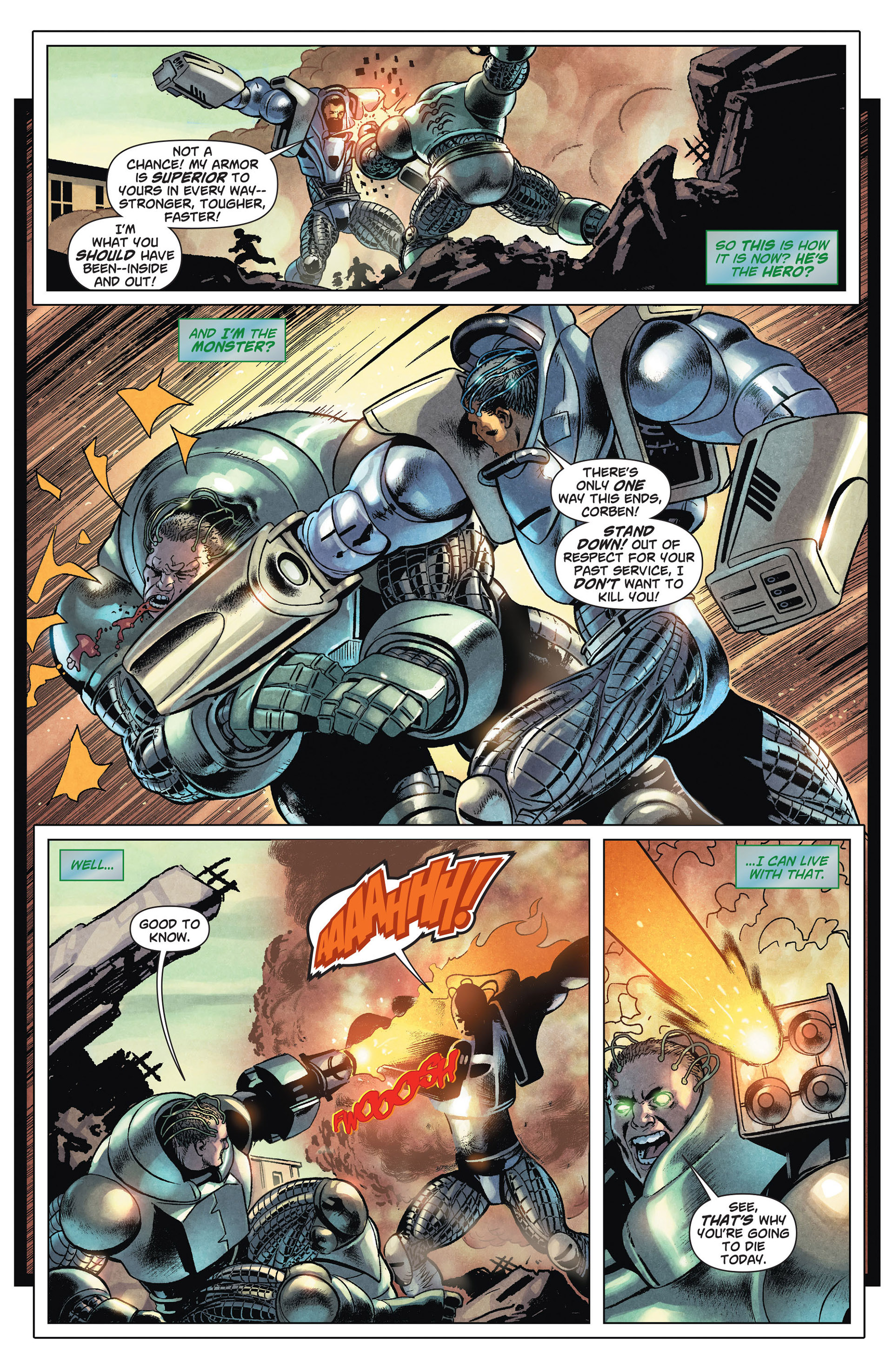 Read online Action Comics (2011) comic -  Issue #23.4 - 17