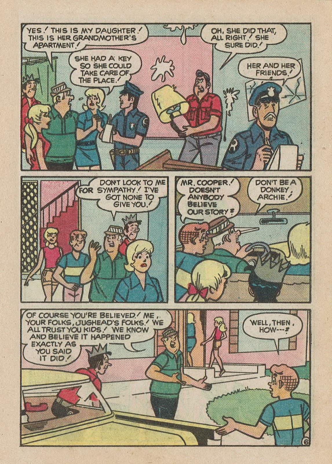 Betty and Veronica Double Digest issue 3 - Page 137