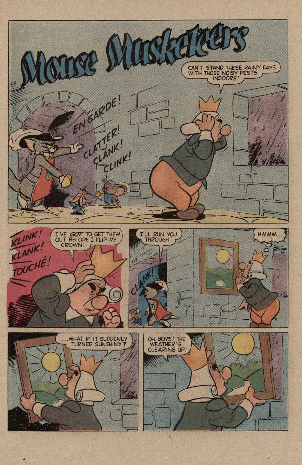 Tom and Jerry issue 294 - Page 22