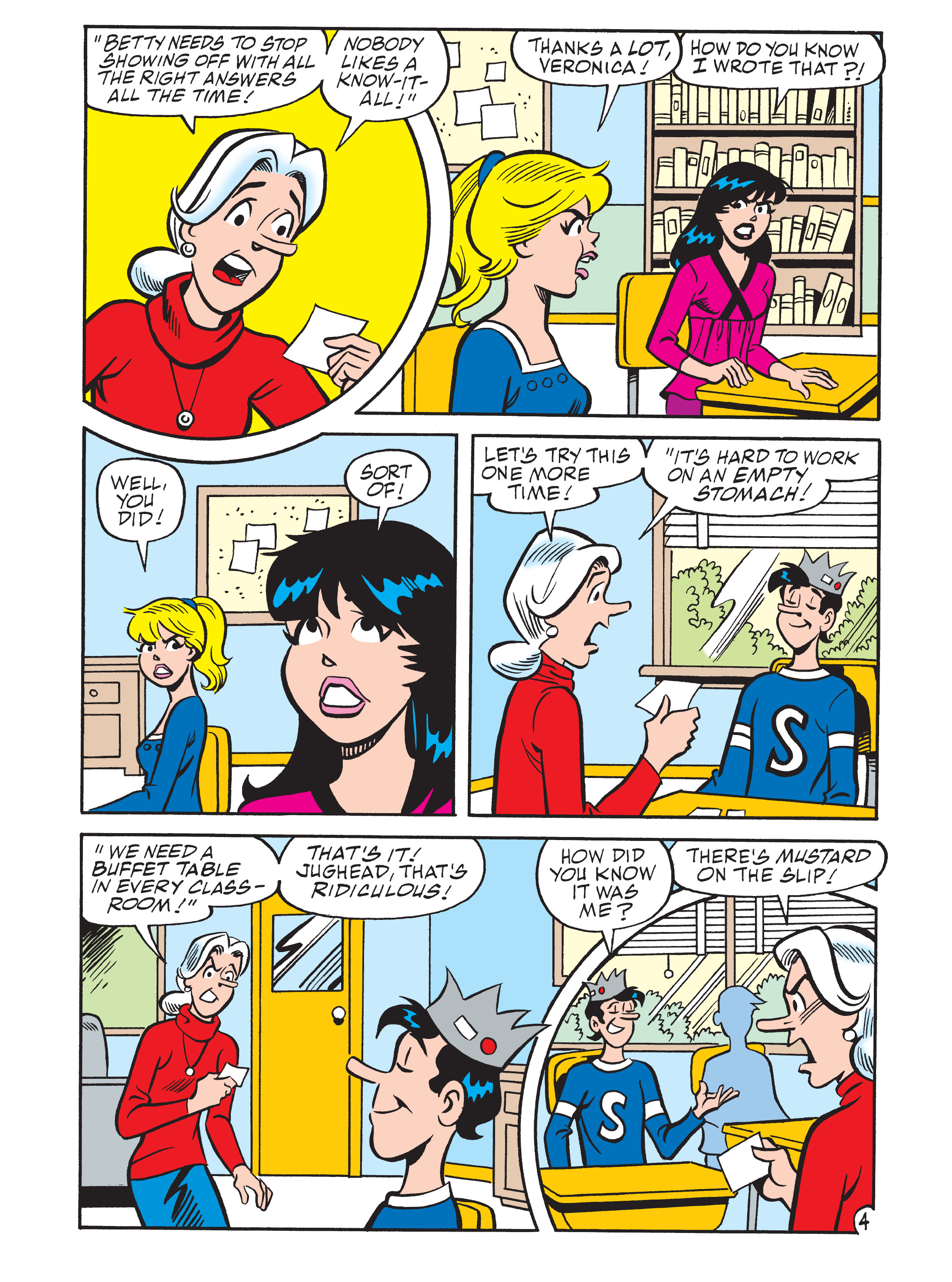 Read online Tales From Riverdale Digest comic -  Issue #18 - 74