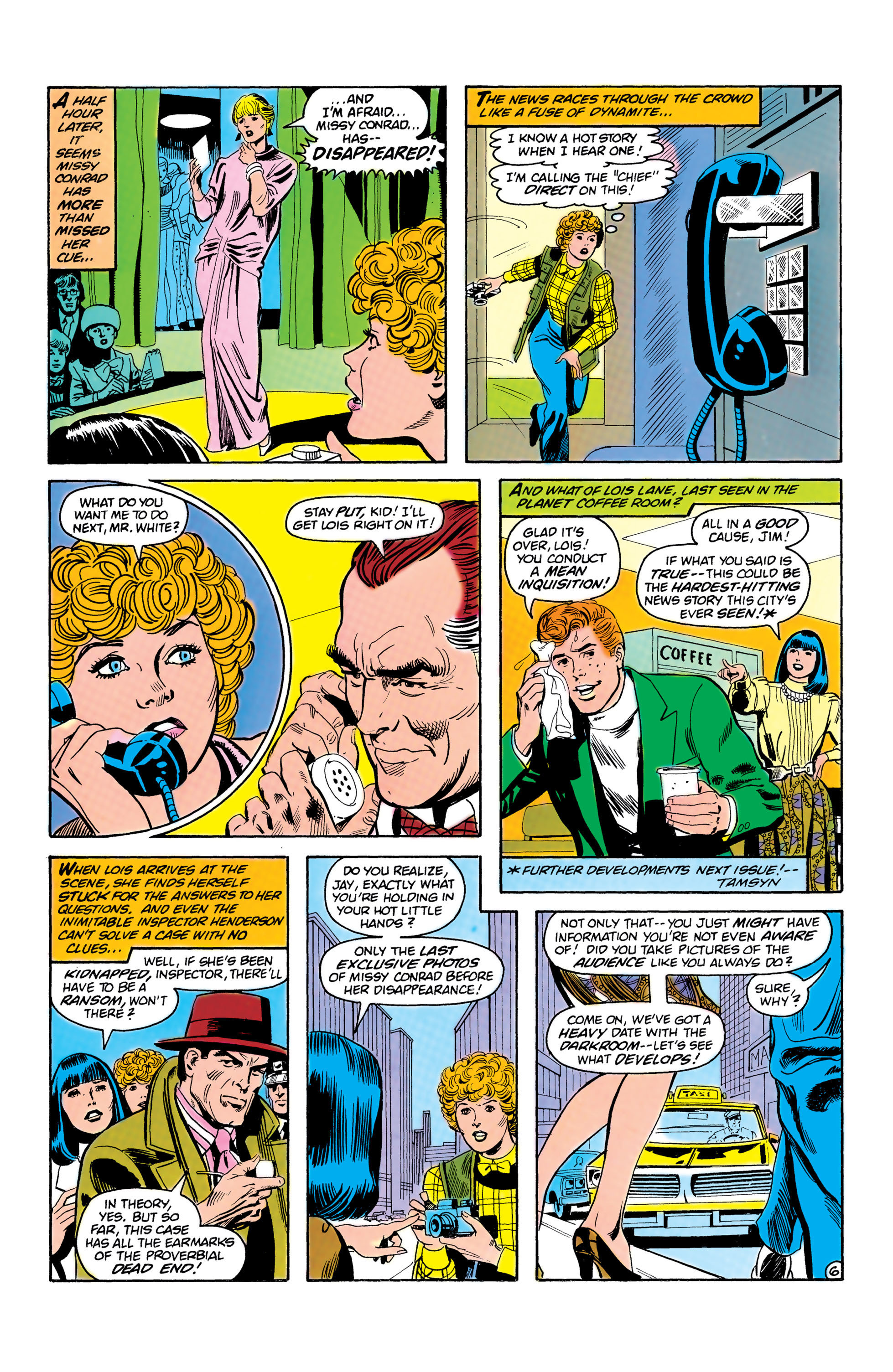 Supergirl (1982) 3 Page 21