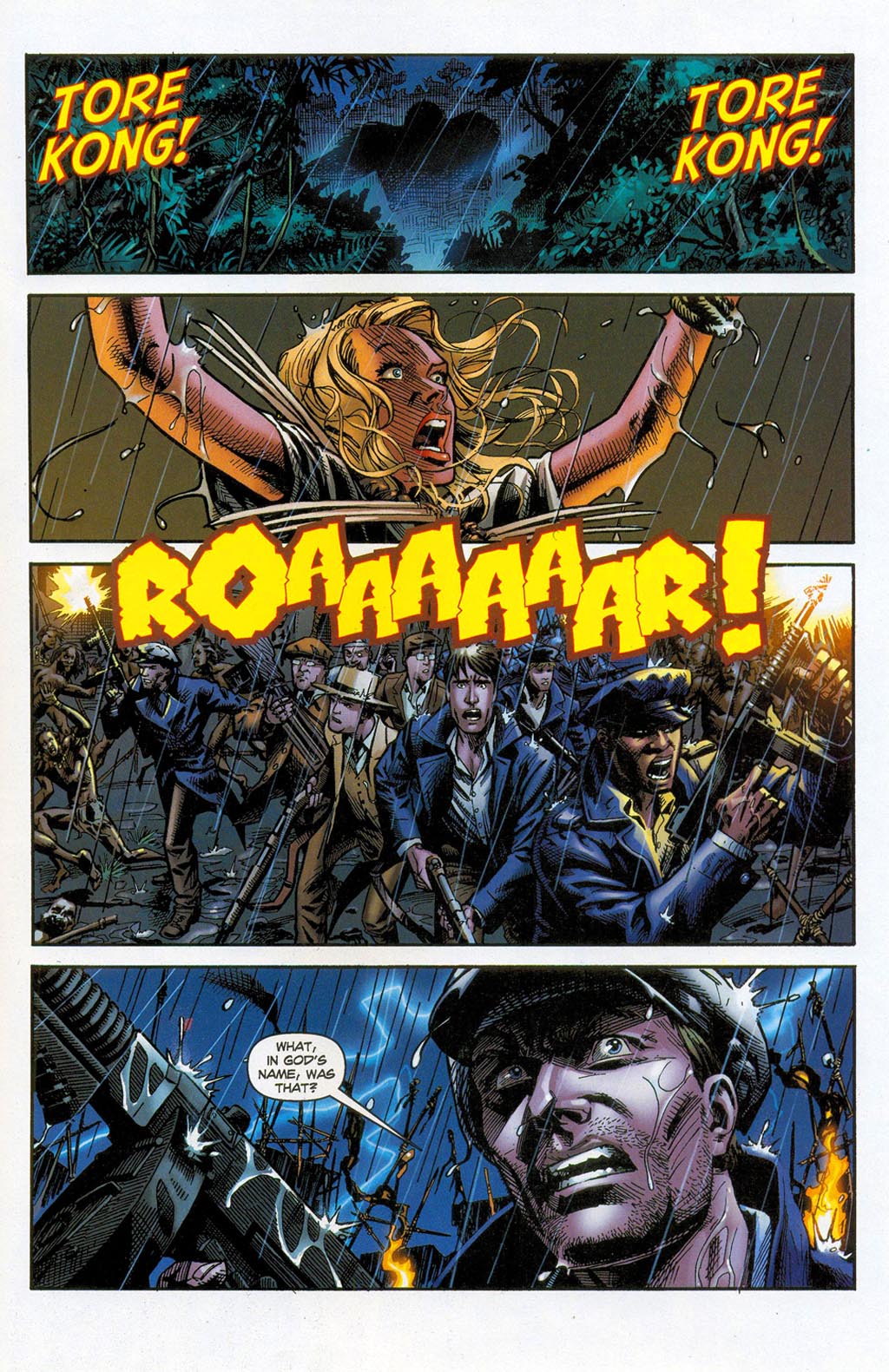 King Kong: The 8th Wonder of the World issue Full - Page 29