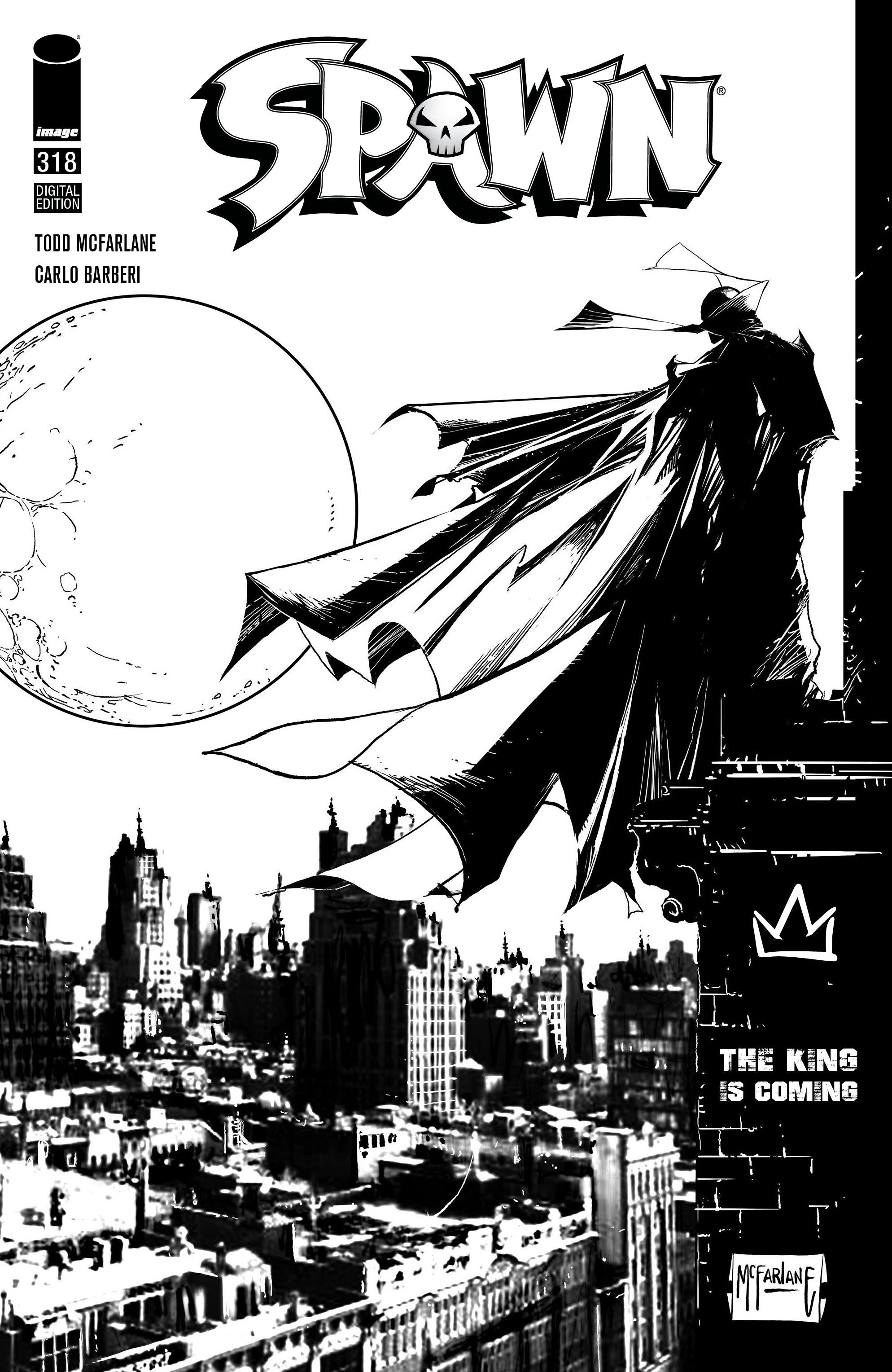 Read online Spawn comic -  Issue #318 - 29