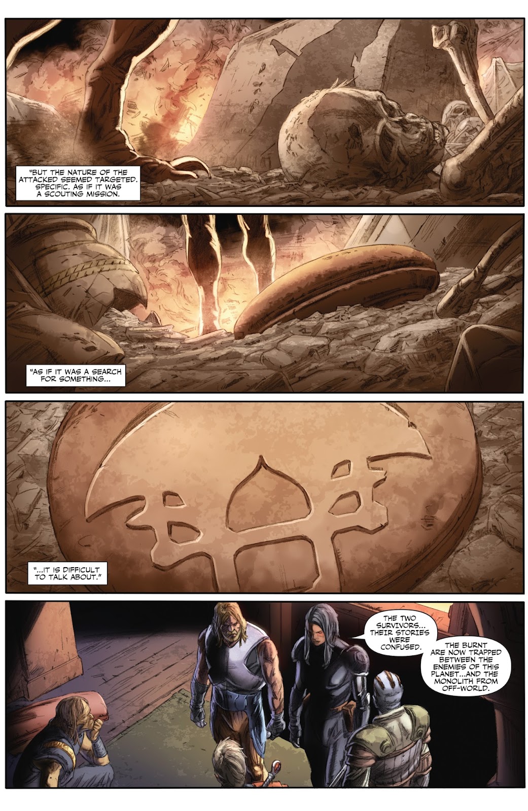 X-O Manowar (2017) issue 6 - Page 5