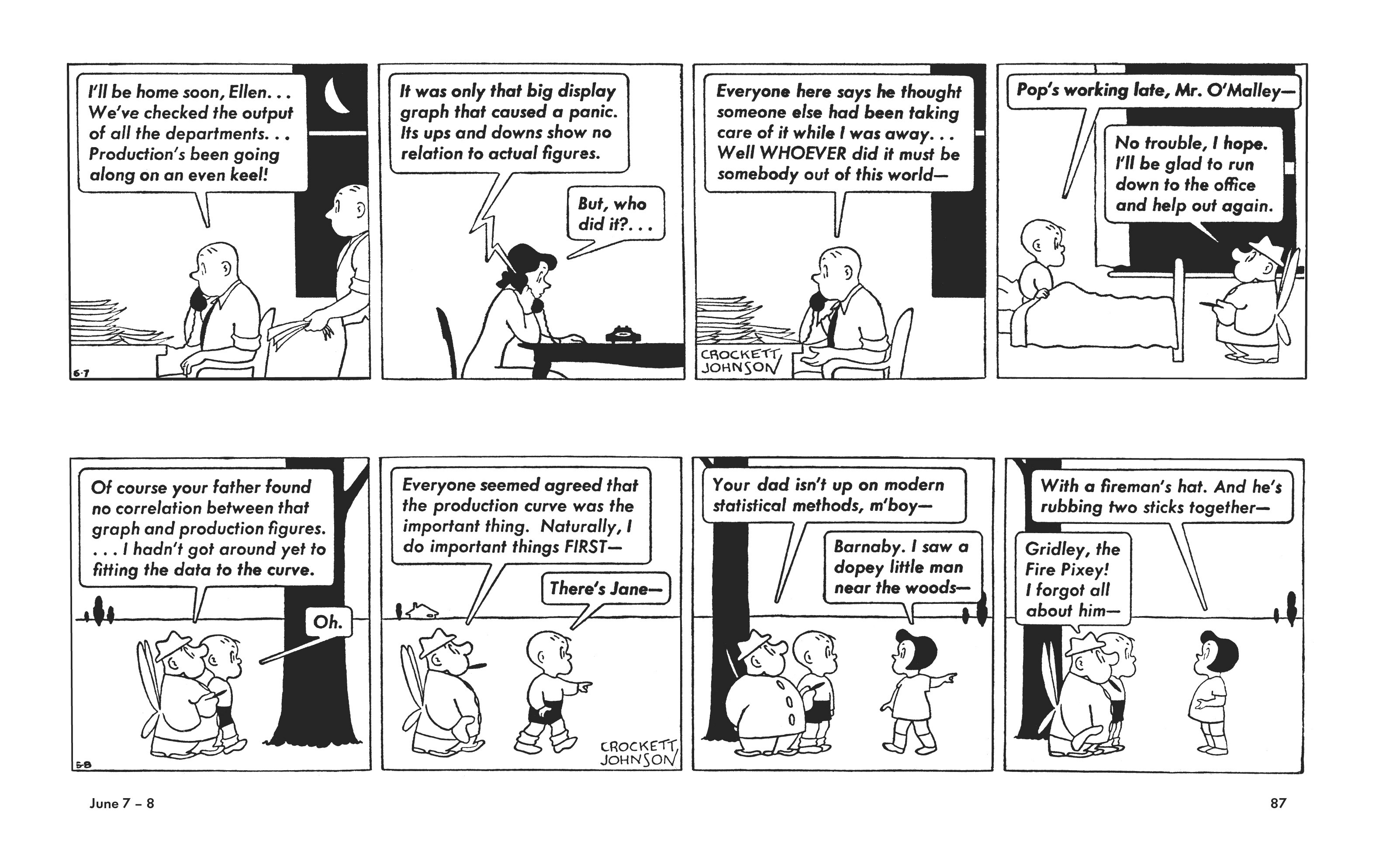 Read online Barnaby comic -  Issue # TPB 2 (Part 1) - 87