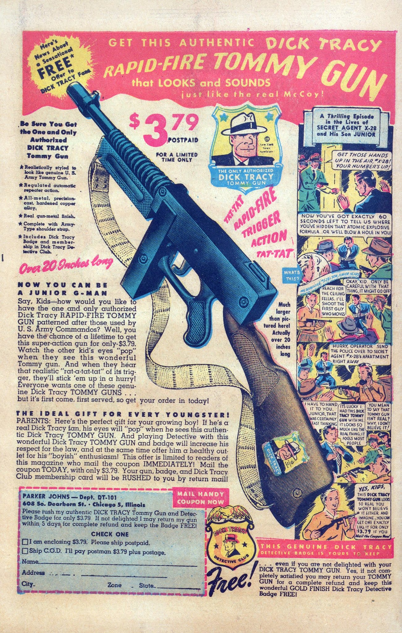 Read online Hedy De Vine Comics comic -  Issue #22 - 50