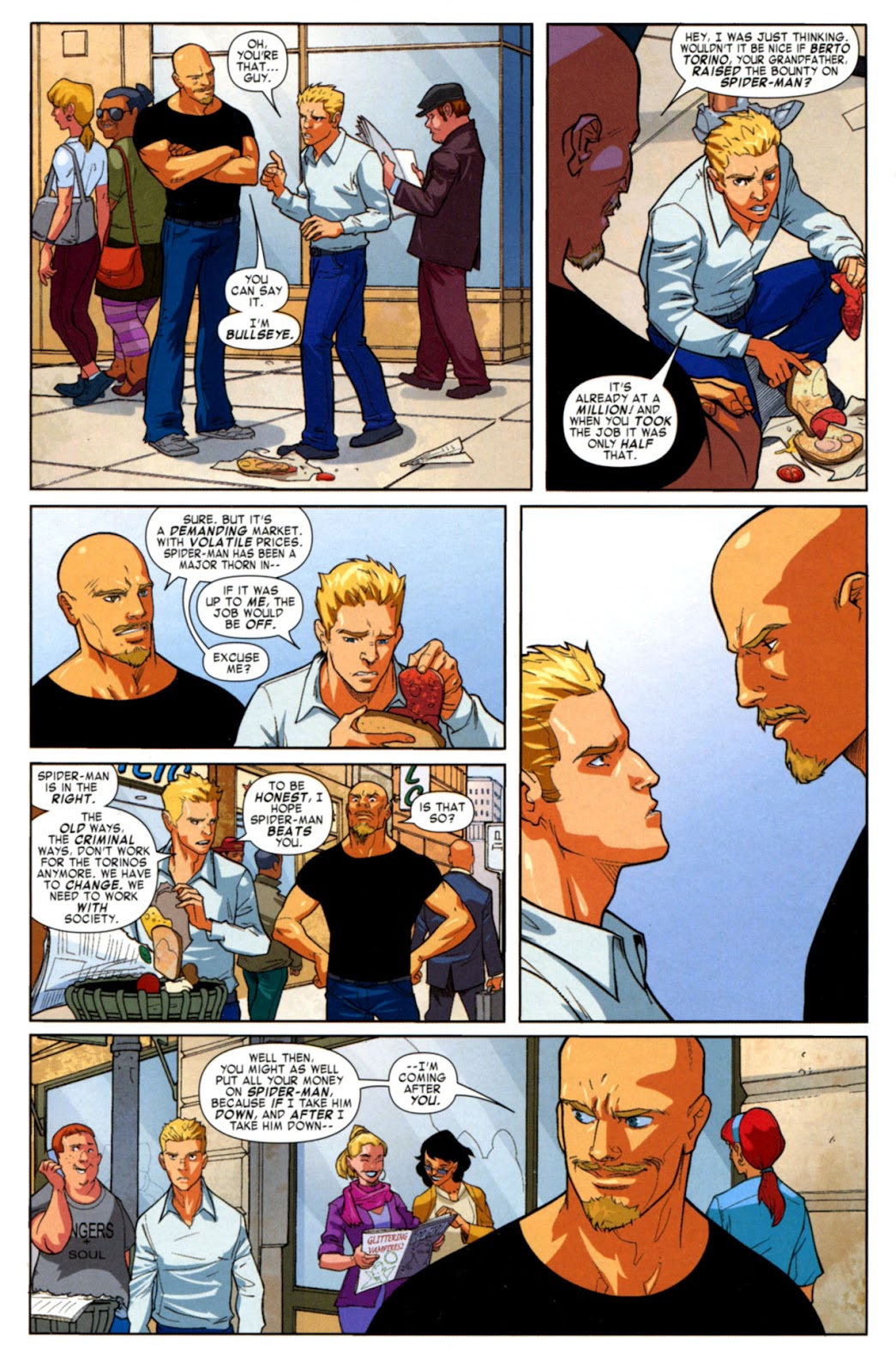 Marvel Adventures Spider-Man (2010) issue 2 - Page 10