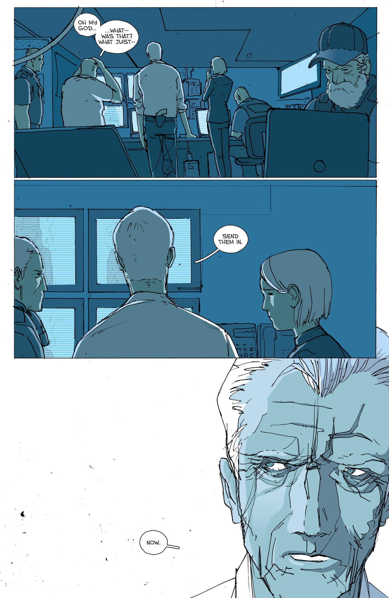 Read online Wild Children comic -  Issue # TPB - 40
