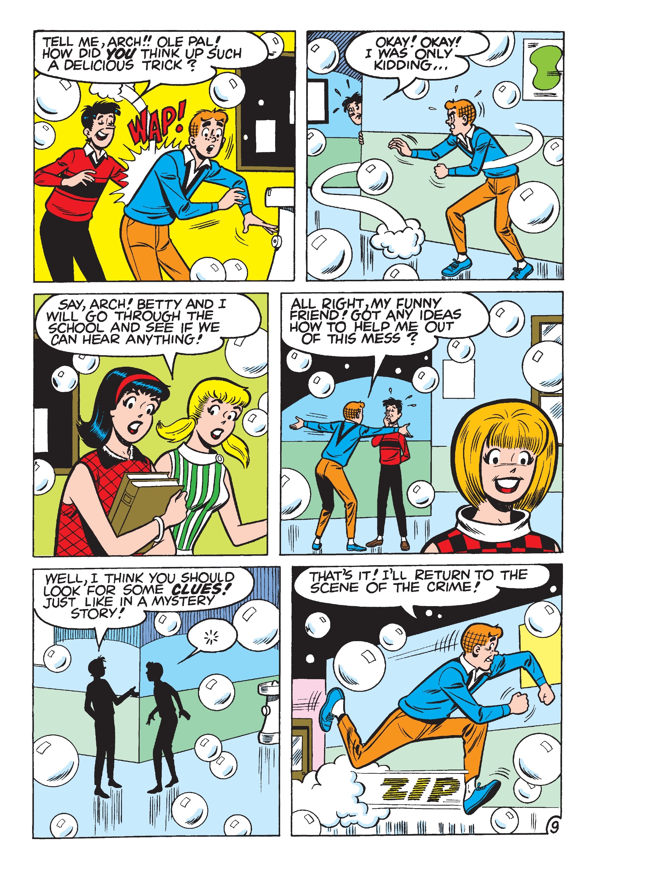 Read online Archie's Double Digest Magazine comic -  Issue #283 - 77