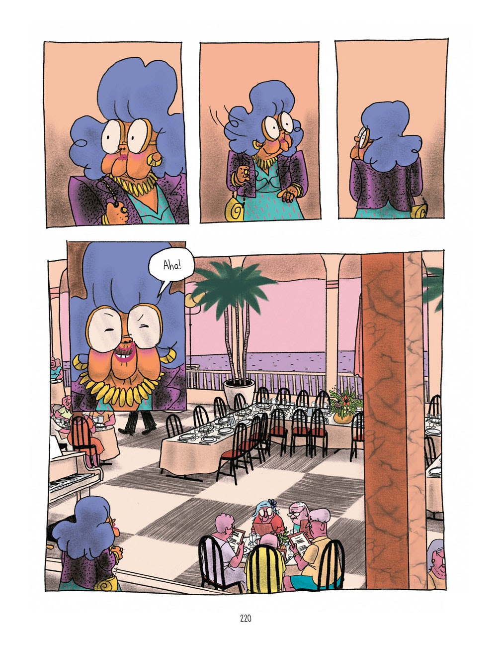 Read online The Witches comic -  Issue # TPB (Part 3) - 27