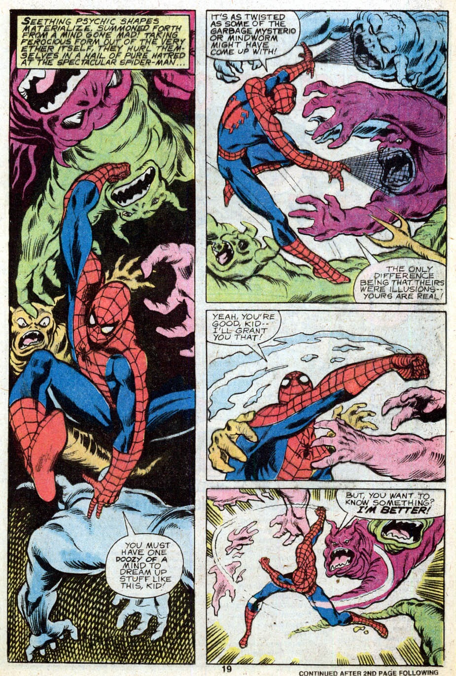 Read online The Spectacular Spider-Man (1976) comic -  Issue #39 - 13
