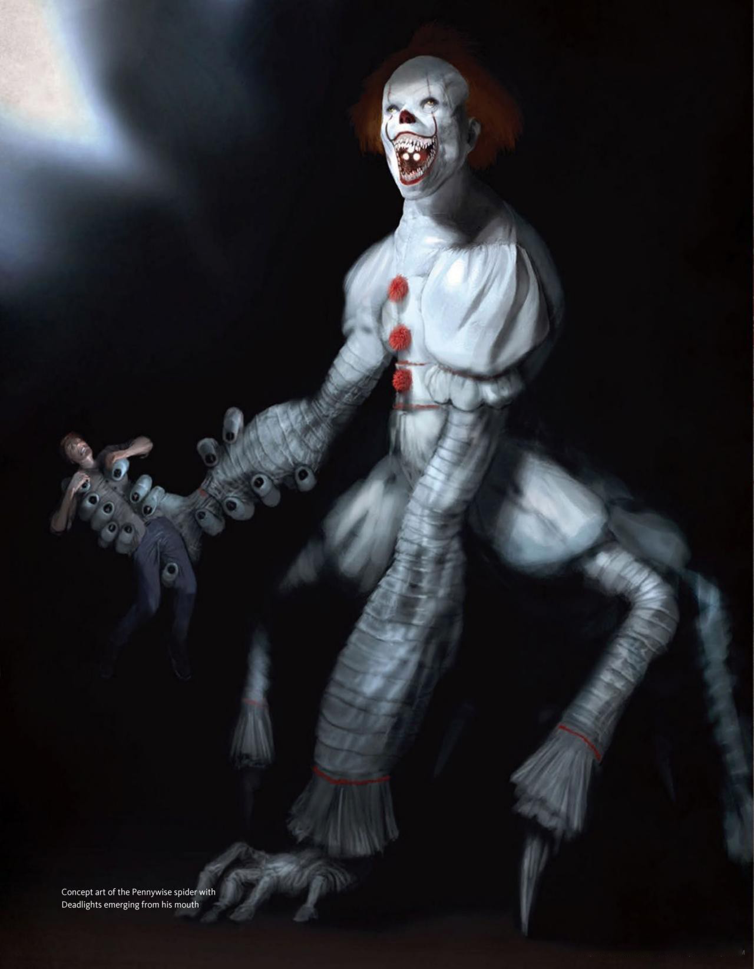 Read online The World of IT comic -  Issue # TPB (Part 2) - 100