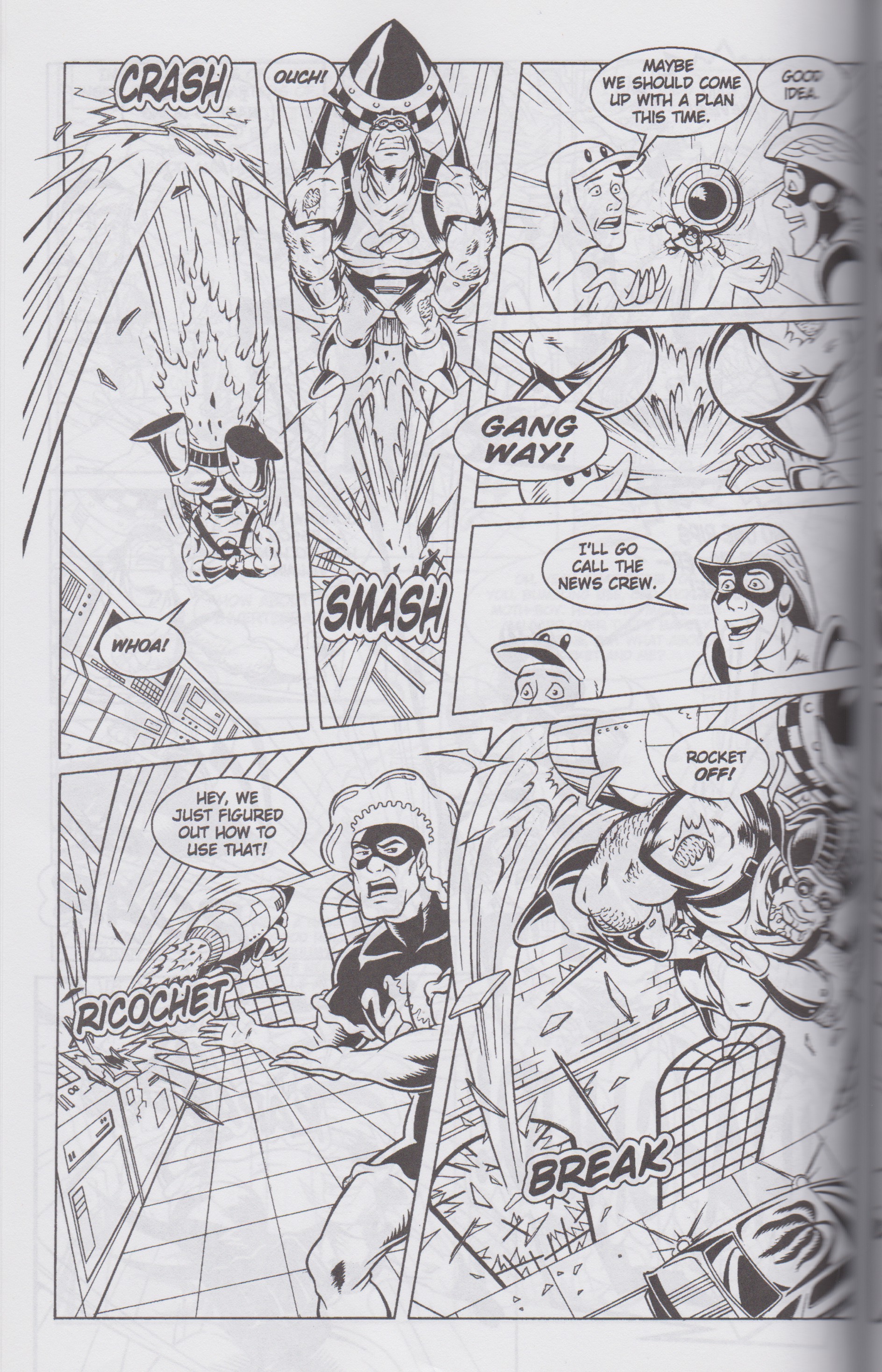 Read online Tick Specials: The Complete Works comic -  Issue # TPB (Part 3) - 56