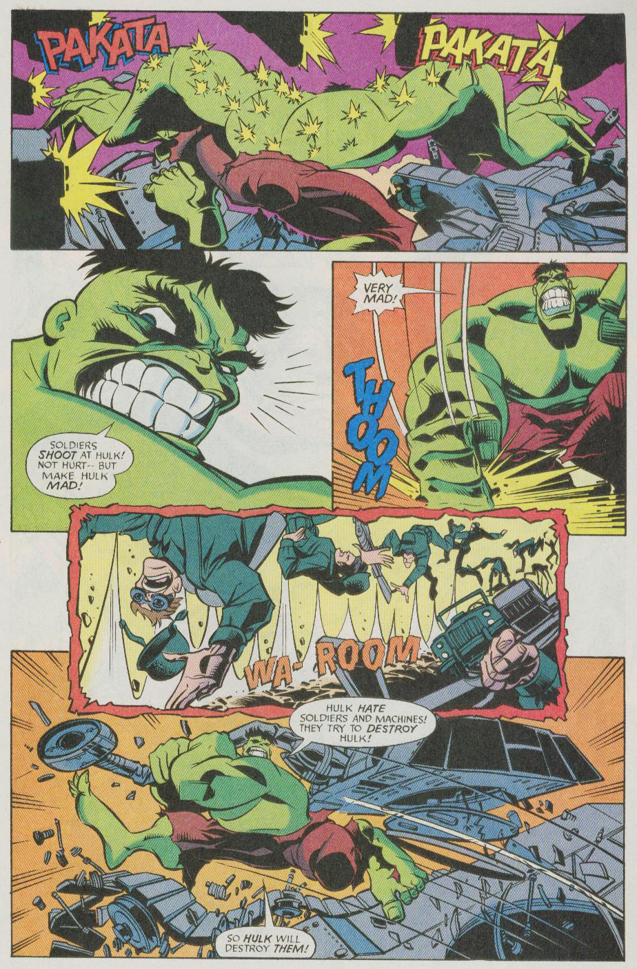 Marvel Adventures (1997) Issue #1 #1 - English 14