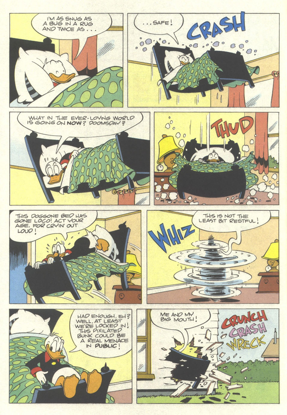 Walt Disney's Comics and Stories issue 587 - Page 5