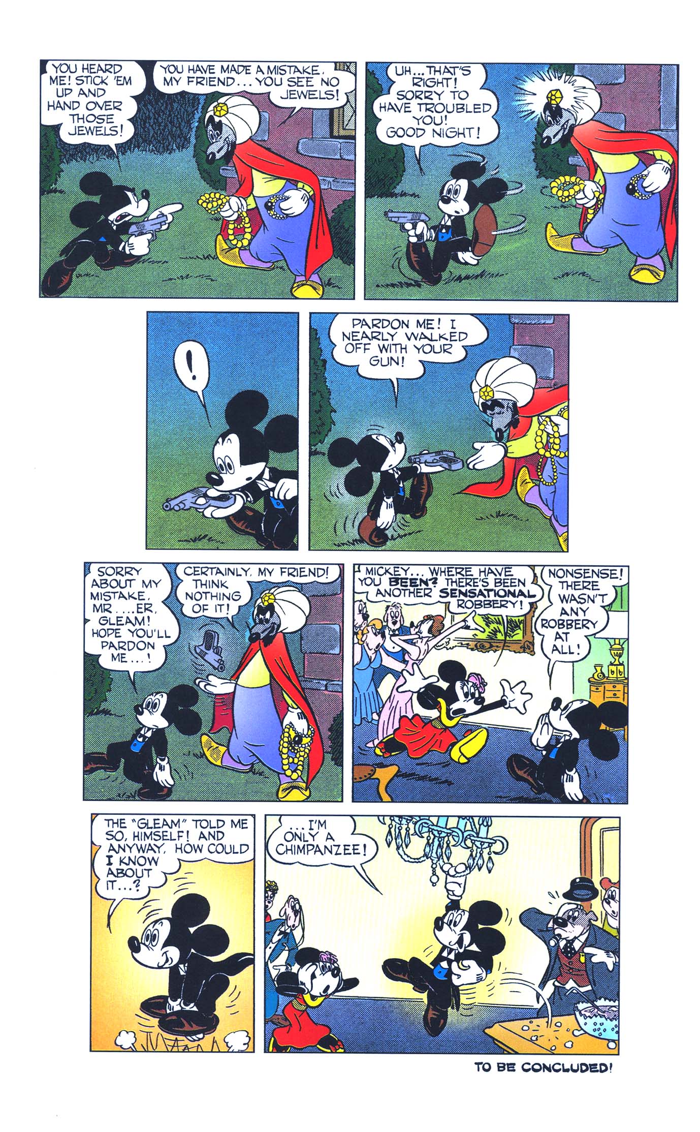 Read online Walt Disney's Comics and Stories comic -  Issue #689 - 28