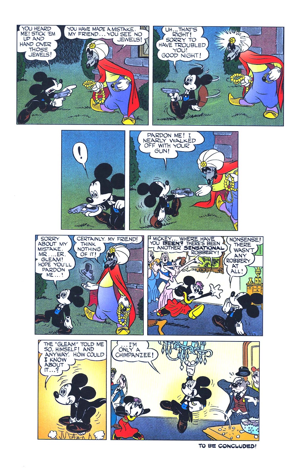 Walt Disney's Comics and Stories issue 689 - Page 28
